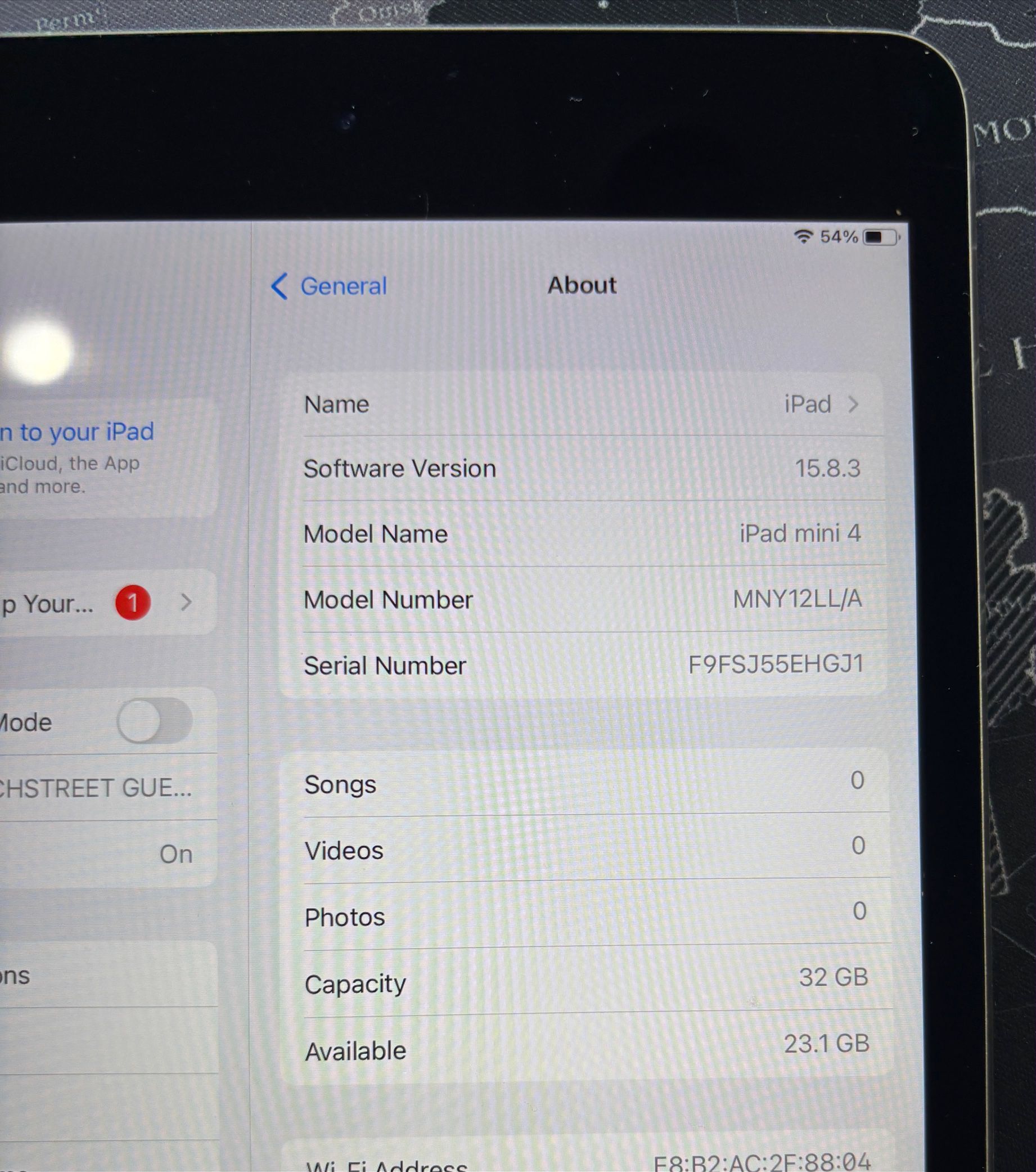 Apple IPad Mini 4 32GB - photo 2