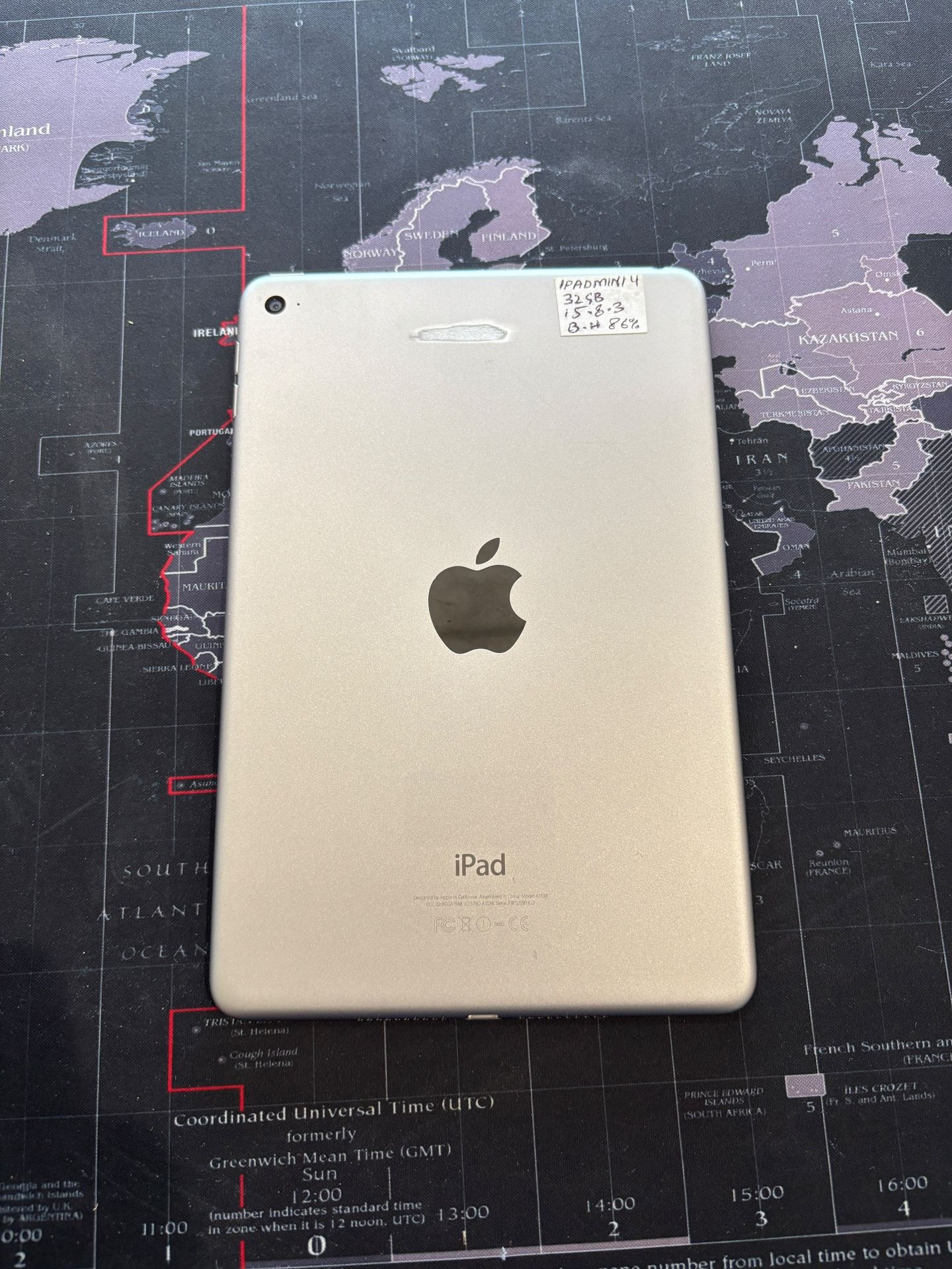 Apple IPad Mini 4 32GB - photo 3