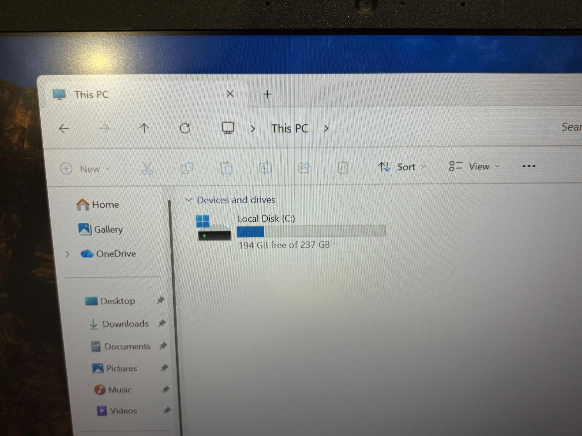 Lenovo E14 14” Core i5-10210u 8GB 256GB SSD Windows 11 PRO - photo 4