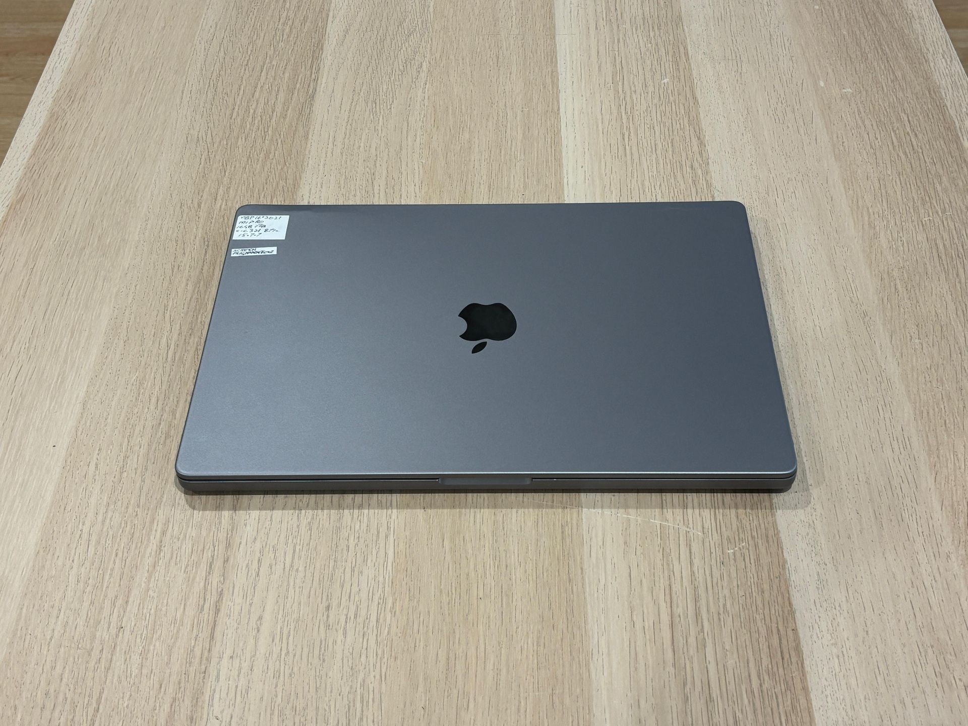 Apple MacBook Pro 16” M1 PRO 16GB 1TB Fully Functional - photo 2