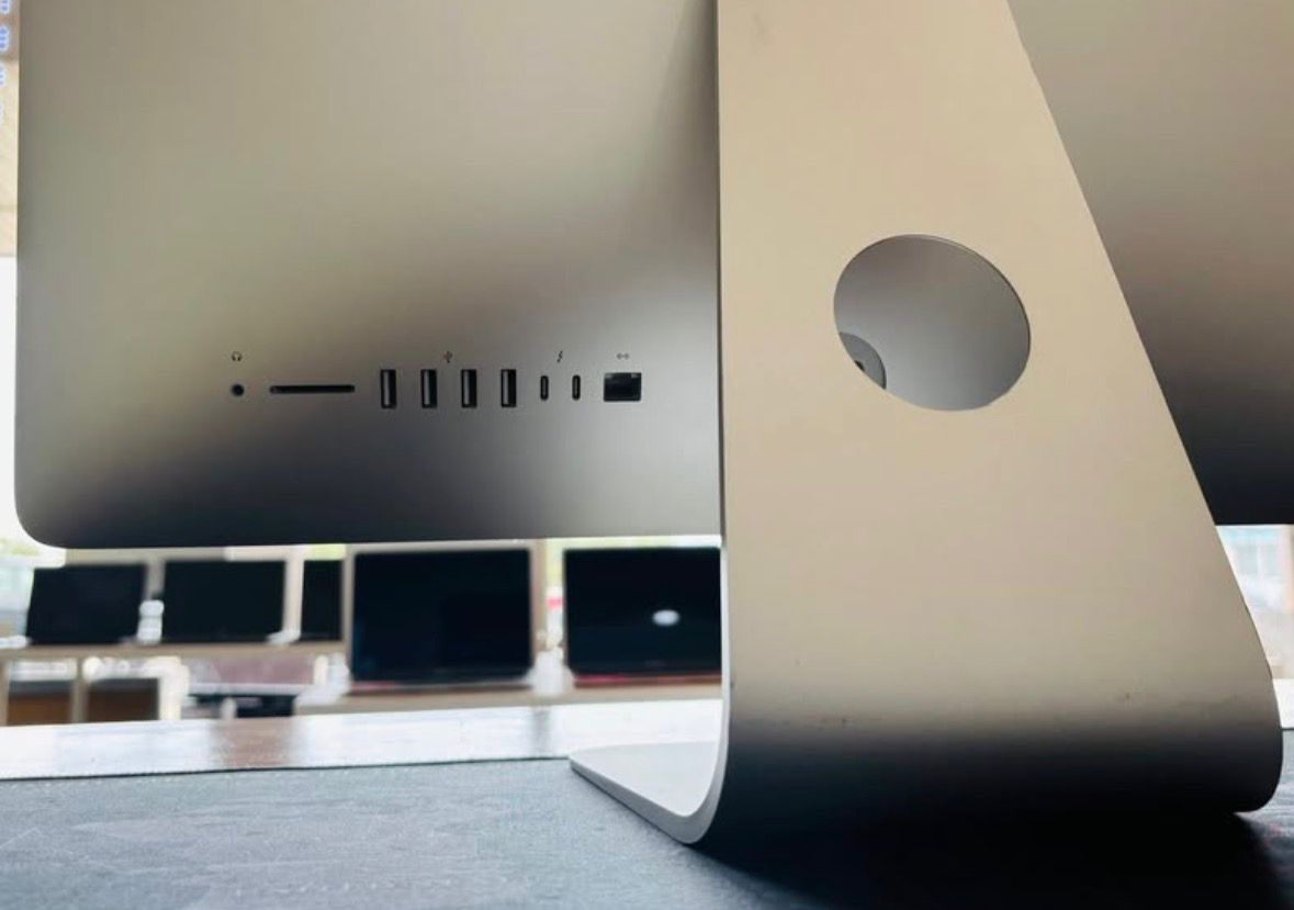 Apple iMac 21.5” Retina 4K 2017 8GB 256GB Radeon Pro 555 - photo 5