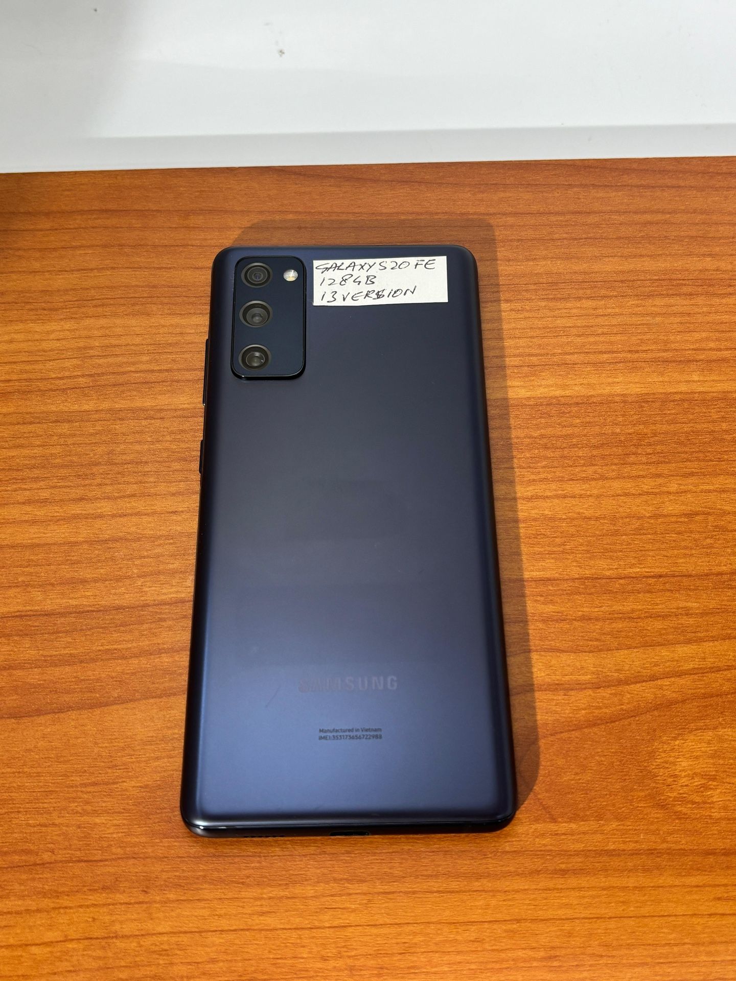 SAMSUNG GALAXY S20 FE 5G UNLOCKED Fully Functional - photo 3