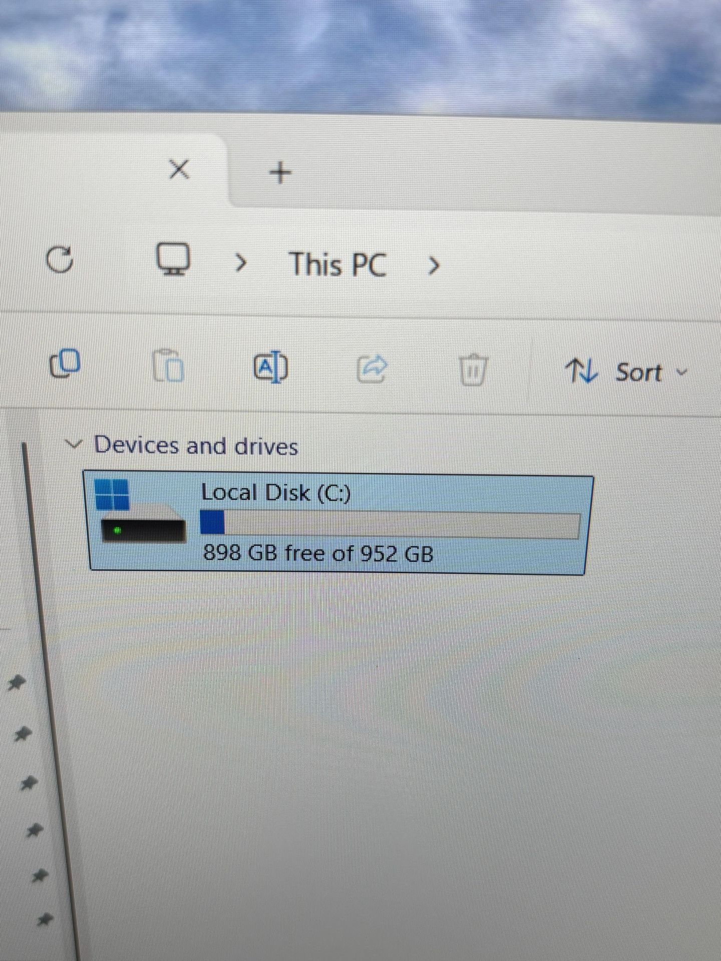 DELL PRECISION 5560 Xeon W11955M 32GB 1TB RTX A2000 - photo 3