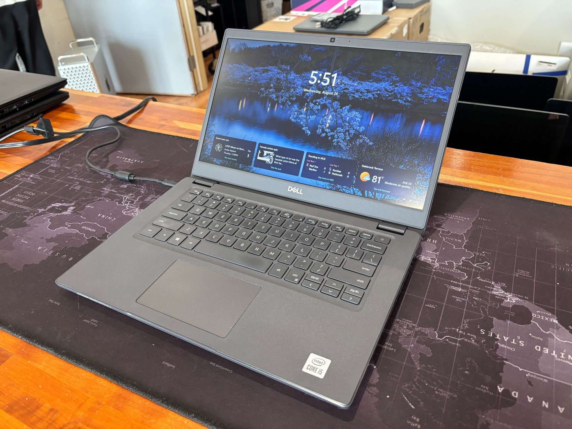 DELL LATITUDE 3410 14” Core i5-10210u 8GB 256GB SSD Win 11