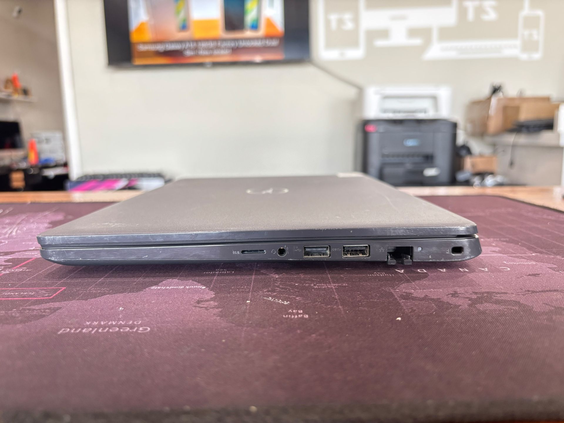 DELL LATITUDE 3410 14” Core i5-10210u 8GB 256GB SSD Win 11 - photo 5