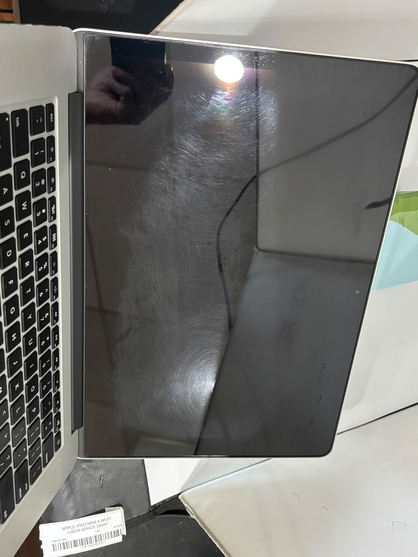 Apple MacBook Pro 15" 2014 i7 16GB 512GB SSD - photo 4