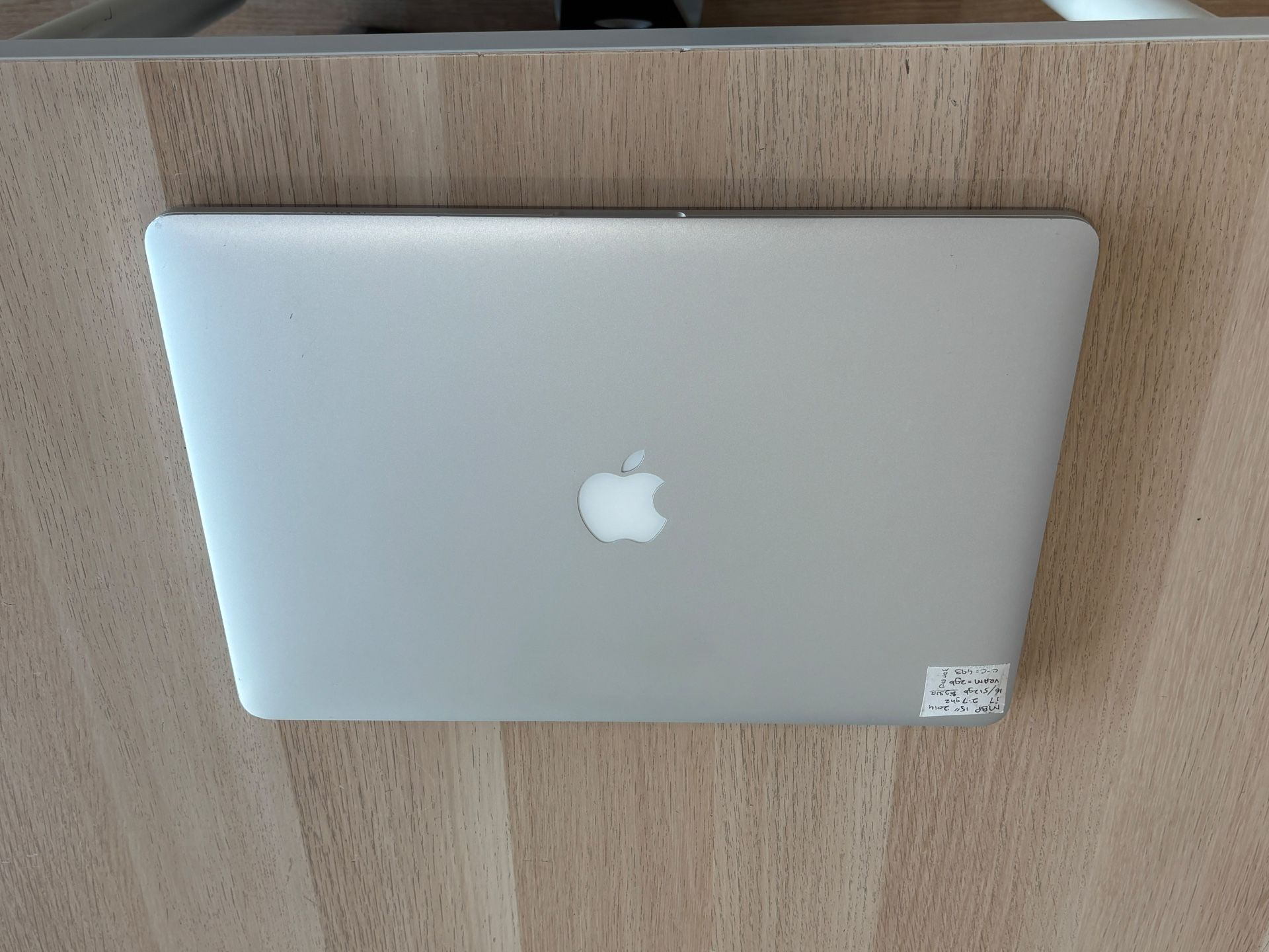 Apple MacBook Pro 15" 2014 i7 16GB 512GB SSD - photo 5