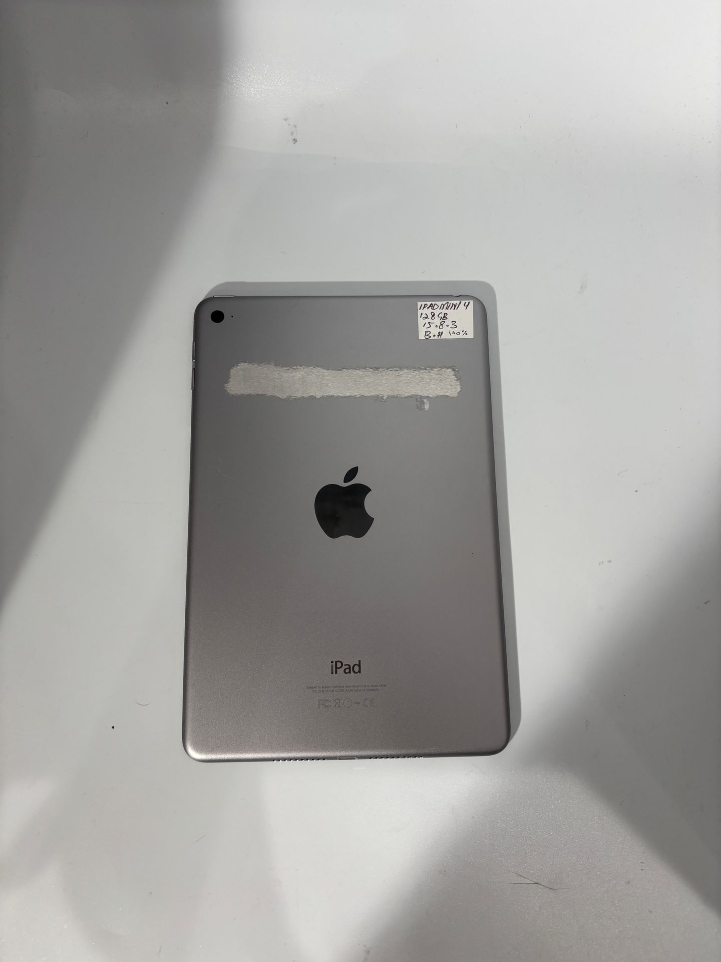 APPLE IPAD MINI 4 128GB Fully Functional - photo 4