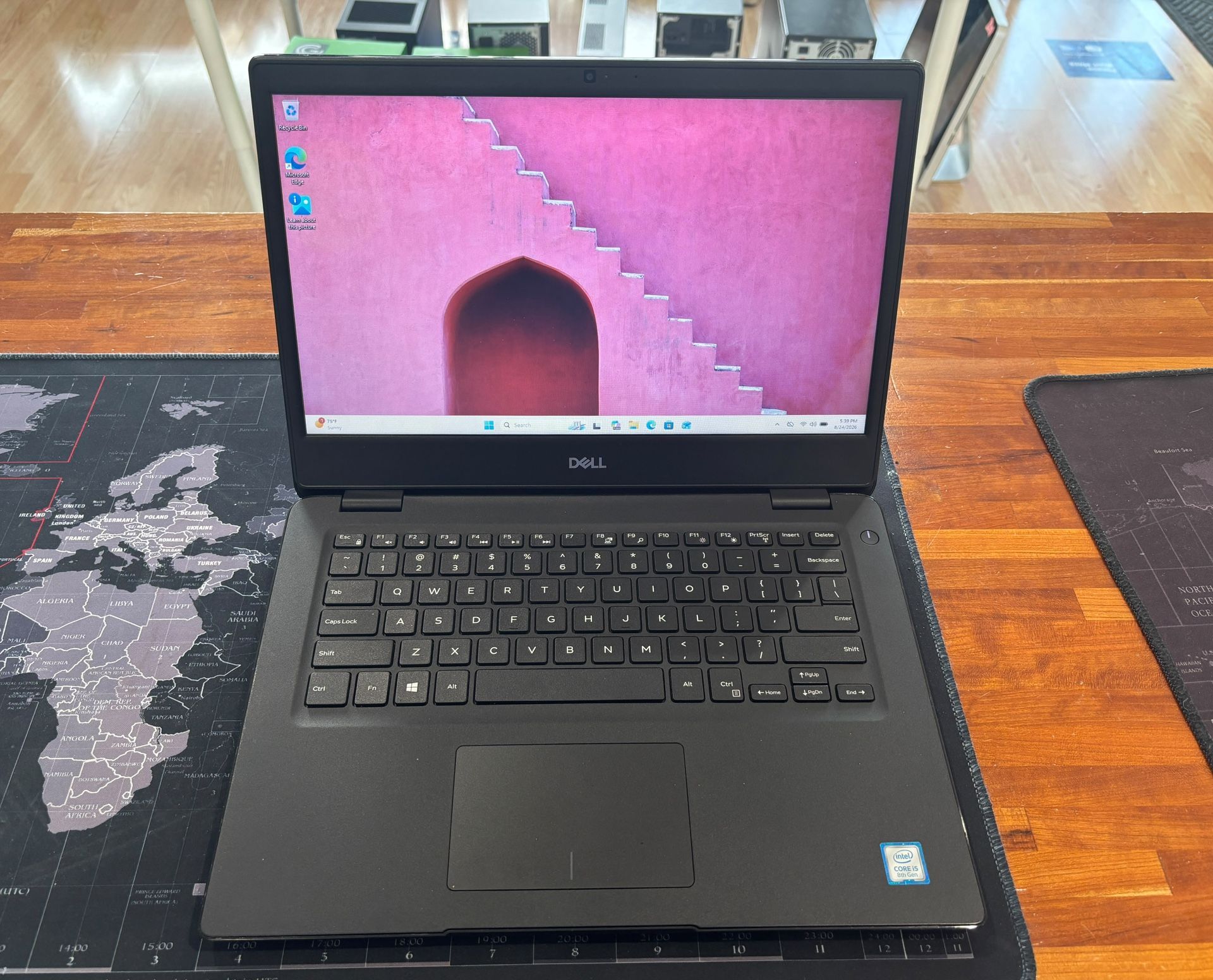 DELL LATITUDE 3400 Core i5-8365U 1.90Ghz 8GB 256GB SSD
