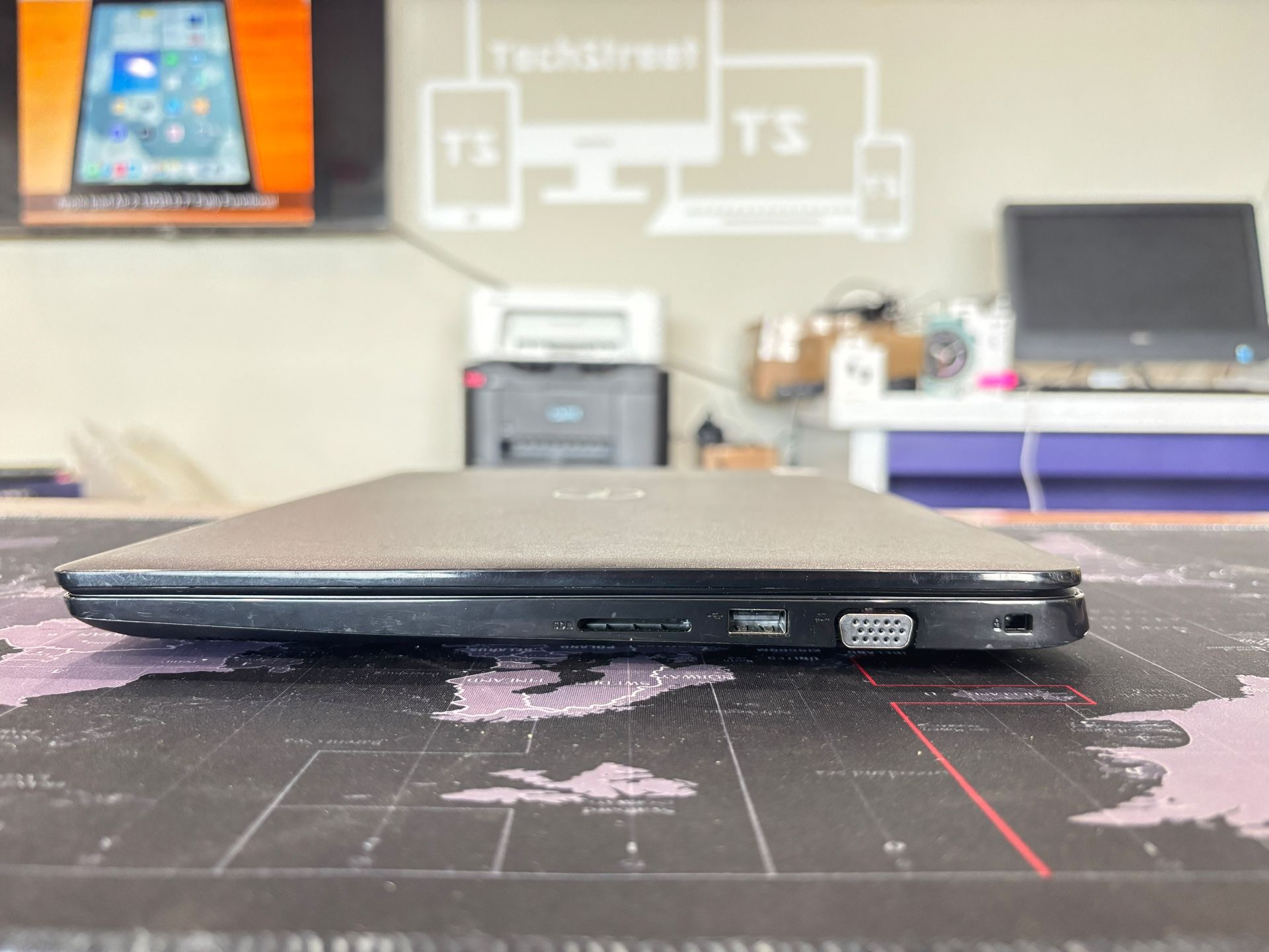 DELL LATITUDE 3400 Core i5-8365U 1.90Ghz 8GB 256GB SSD - photo 4