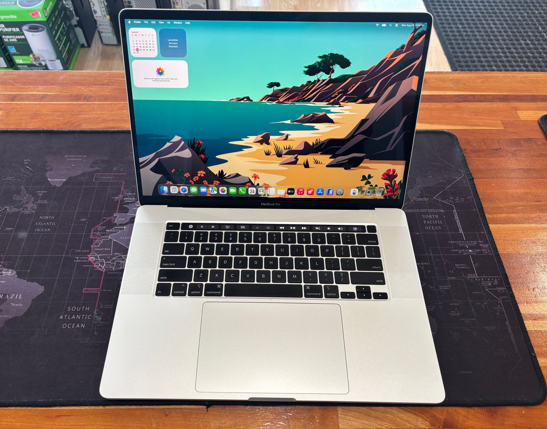 Apple MacBook Pro 16” Core i9 32GB 512GB SSD TouchBar