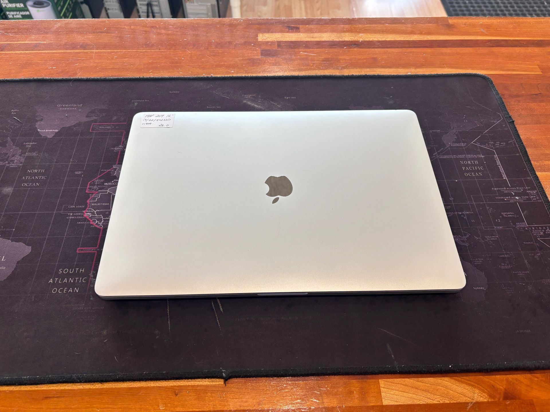 Apple MacBook Pro 16” Core i9 32GB 512GB SSD TouchBar - photo 2