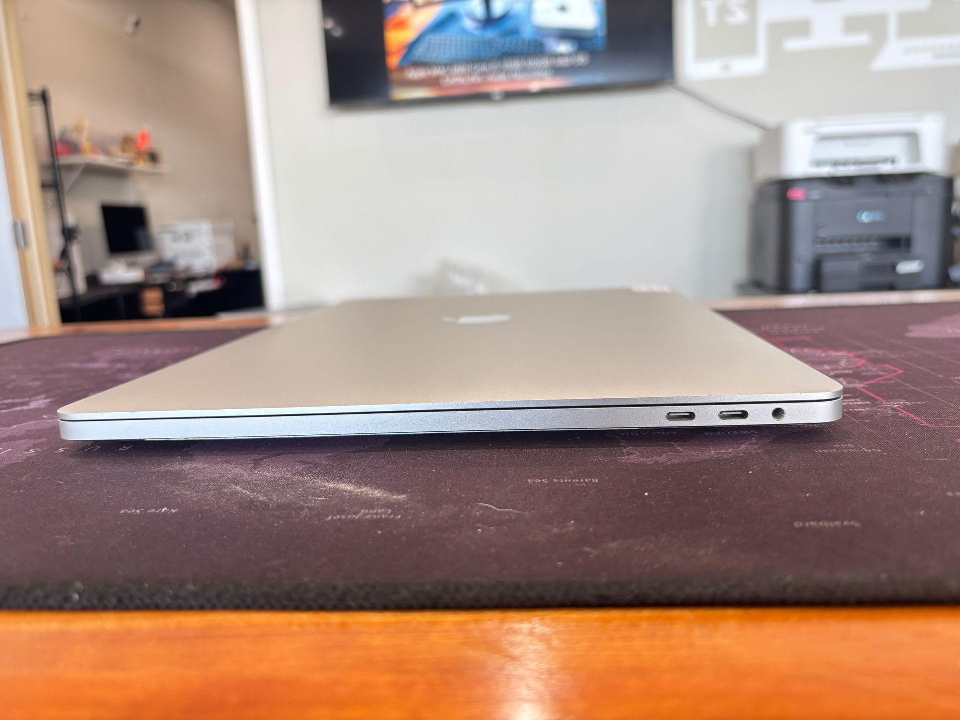 Apple MacBook Pro 16” Core i9 32GB 512GB SSD TouchBar - photo 3
