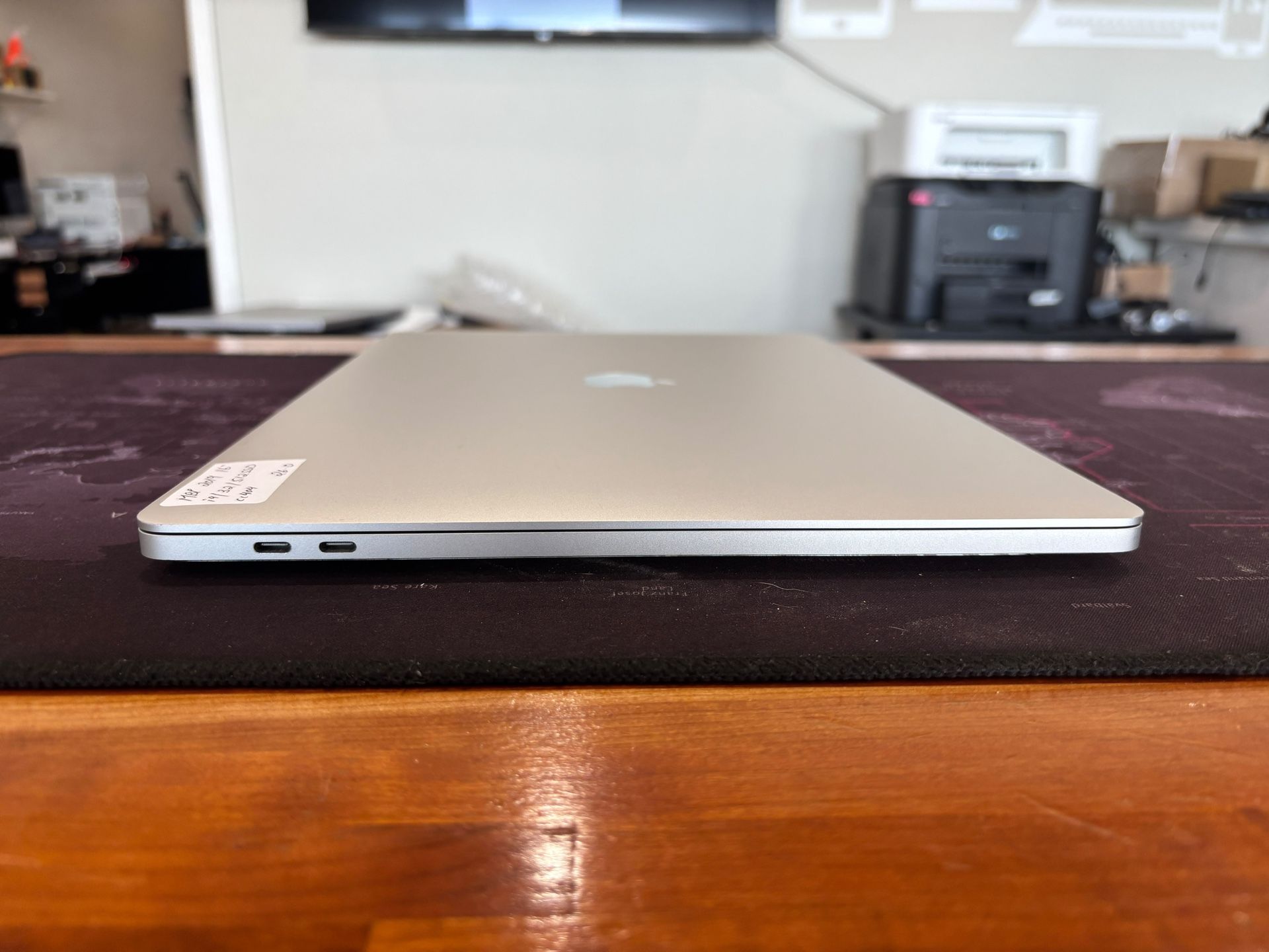 Apple MacBook Pro 16” Core i9 32GB 512GB SSD TouchBar - photo 4