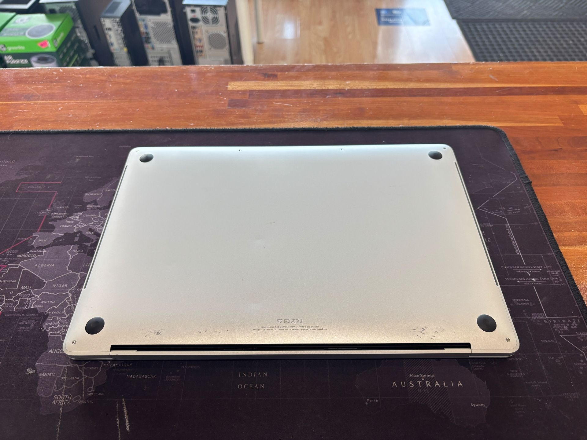 Apple MacBook Pro 16” Core i9 32GB 512GB SSD TouchBar - photo 5