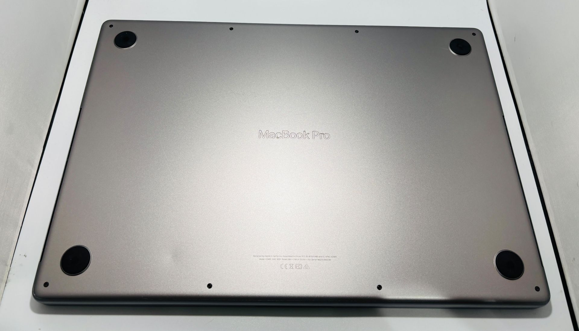 Apple Macbook Pro M1 PRO 16GB 512GB Fully Functional - photo 4