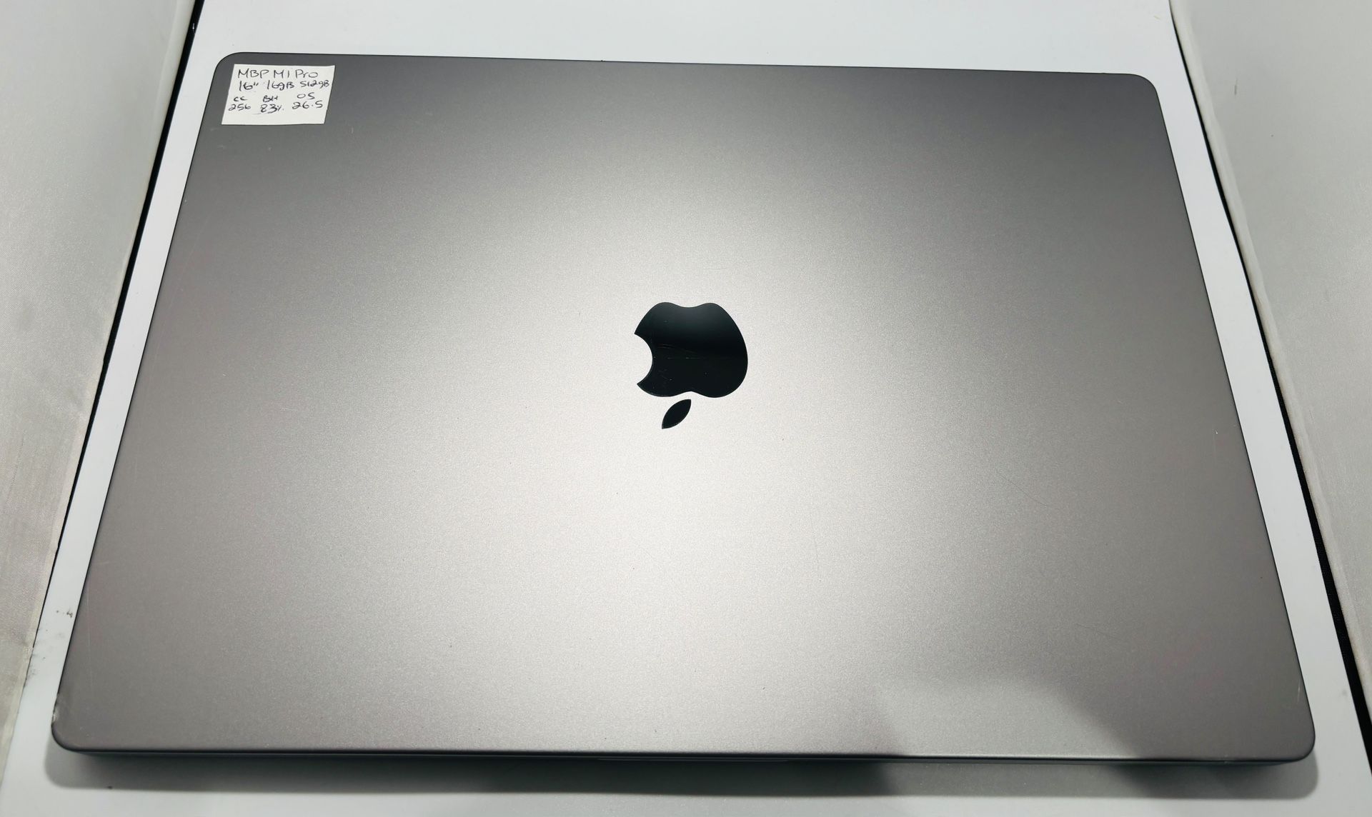 Apple Macbook Pro M1 PRO 16GB 512GB Fully Functional - photo 5