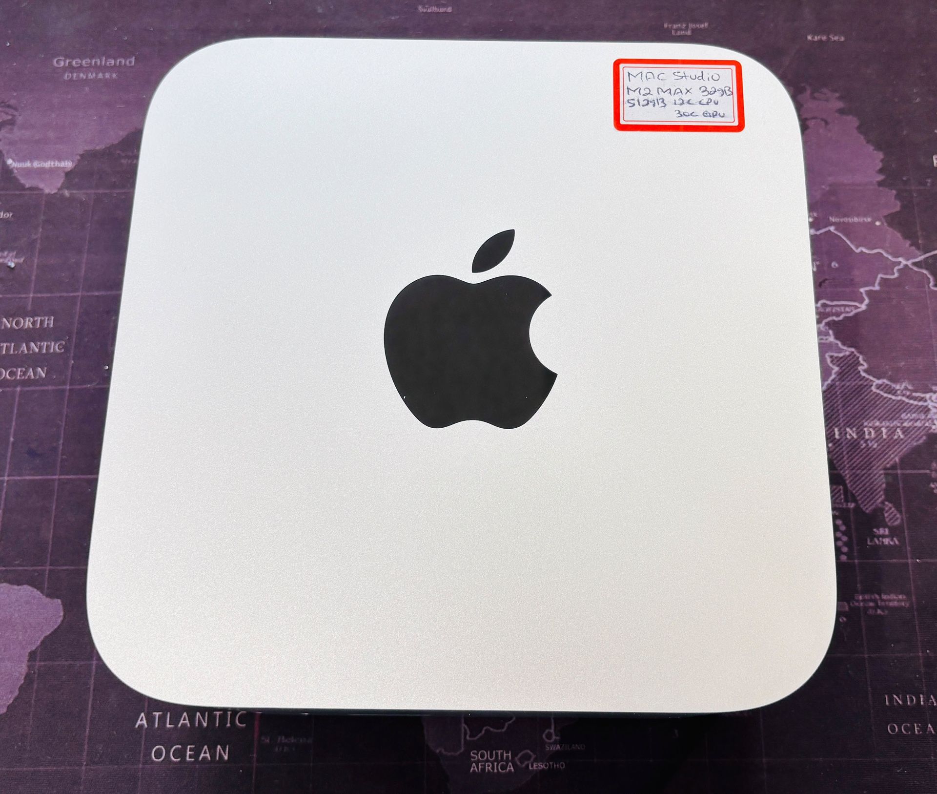 Apple MAC STUDIO 2023 M2 MAX 32GB RAM 512GB SSD Like New!! - photo 3