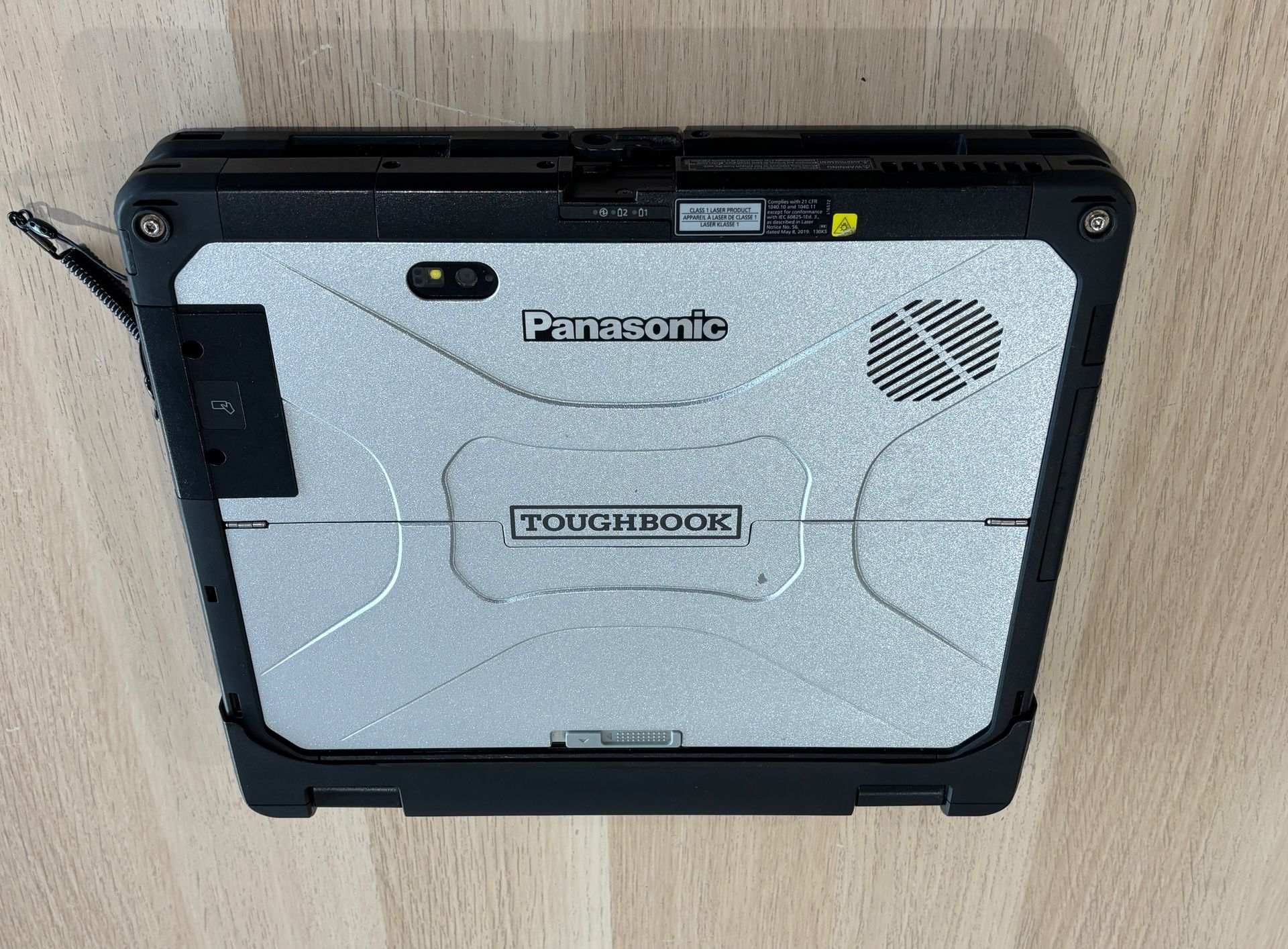 PANASONIC TOUGHBOOK CF-33 TouchScreen i5-10310U 16GB 512GB - photo 4