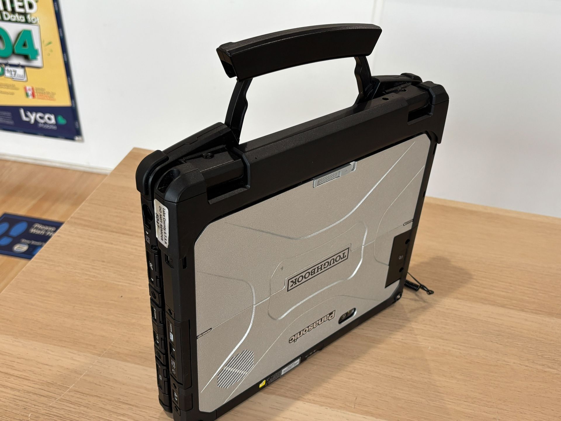 PANASONIC TOUGHBOOK CF-33 TouchScreen i5-10310U 16GB 512GB - photo 5