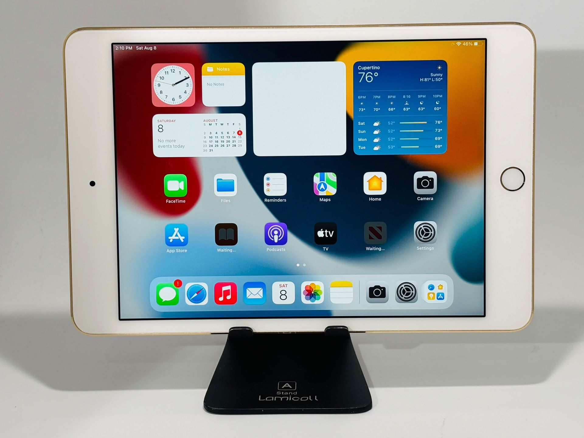 Apple Ipad Mini 4 128GB Fully Functional