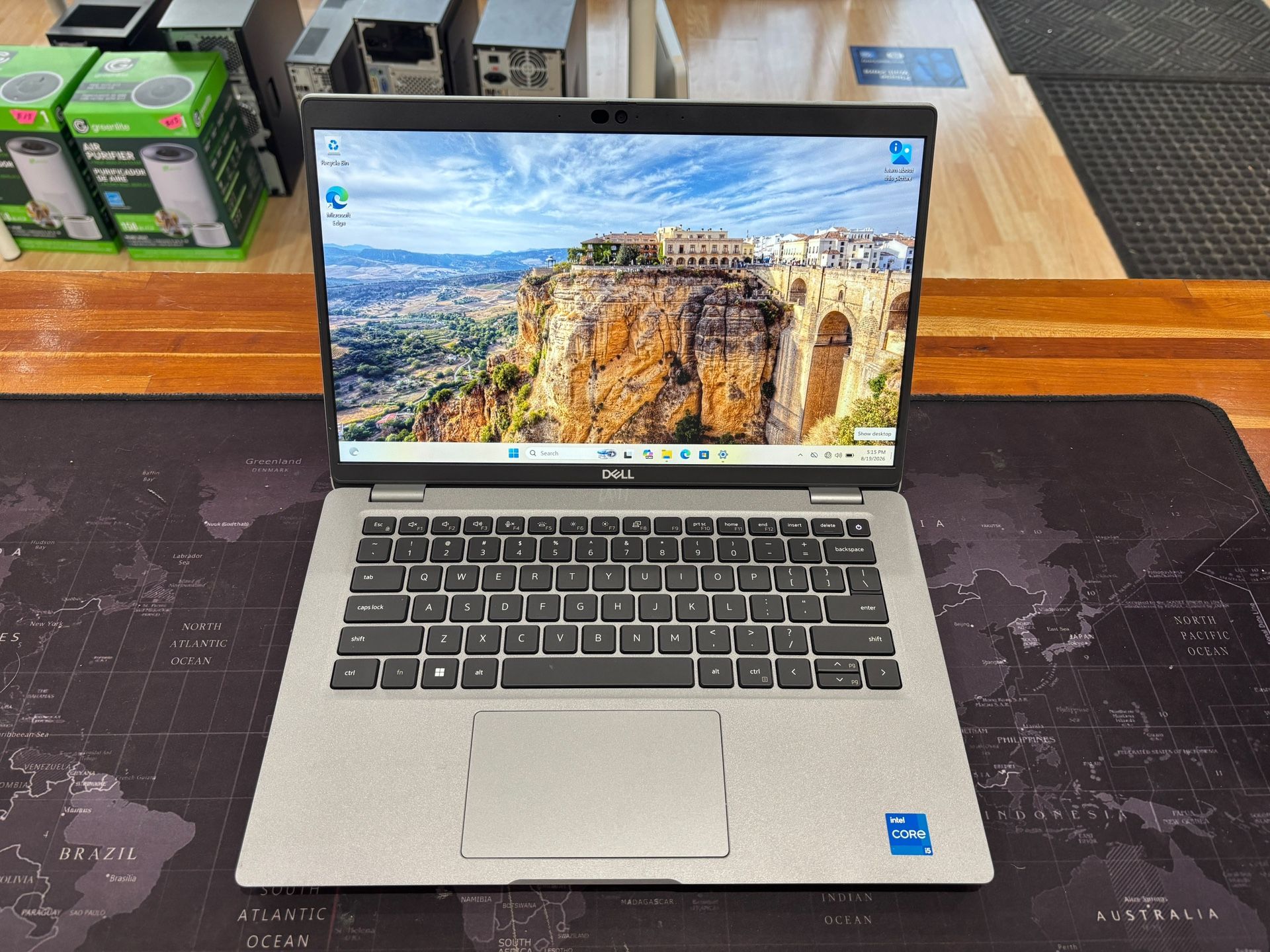 DELL LATITUDE 5430 Core i5-1245u 24GB RAM 256GB LTE - photo 5