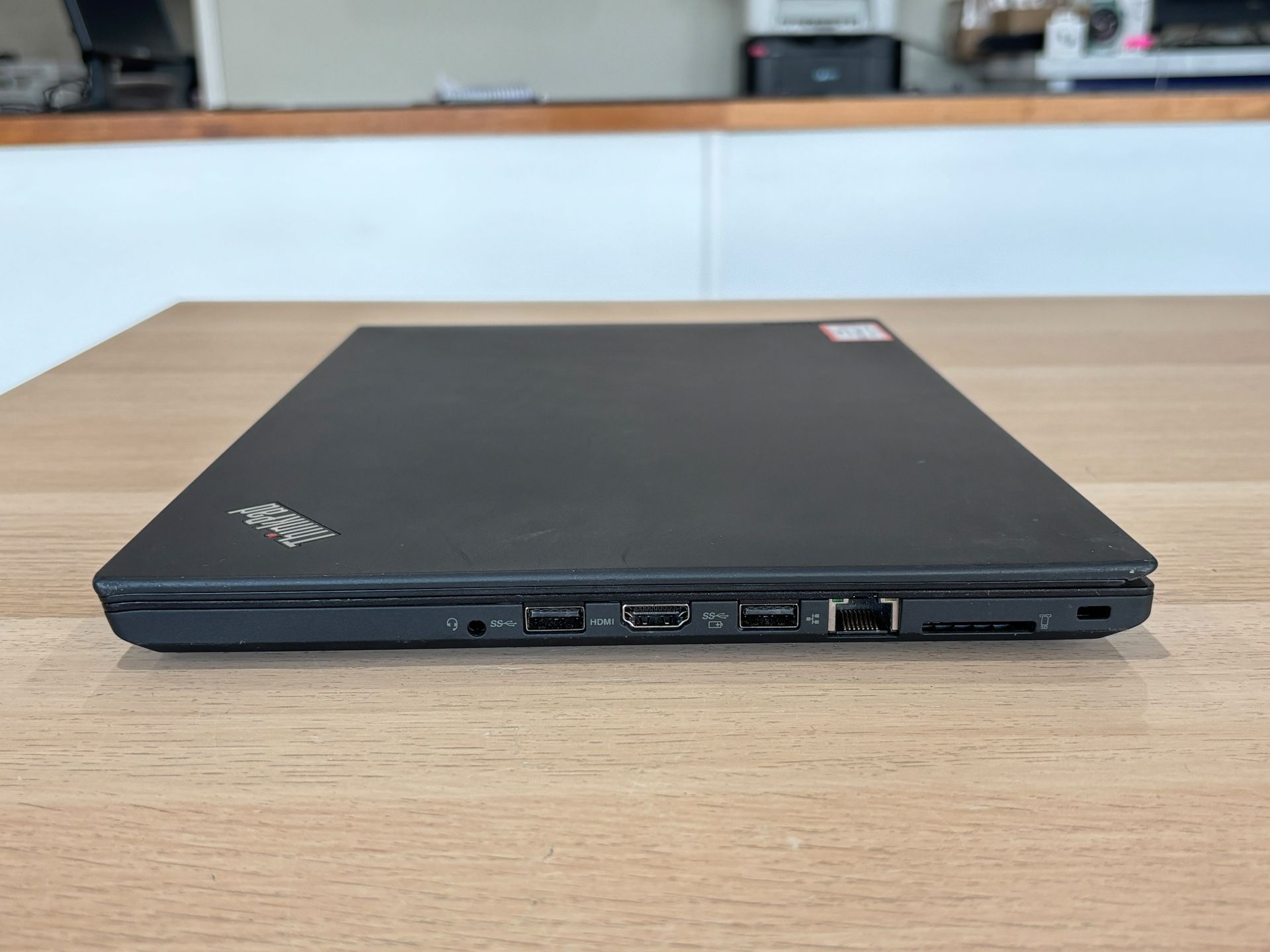 Lenovo T470 14” Core i5-7500u 8GB 256GB SSD Windows 11 PRO - photo 4