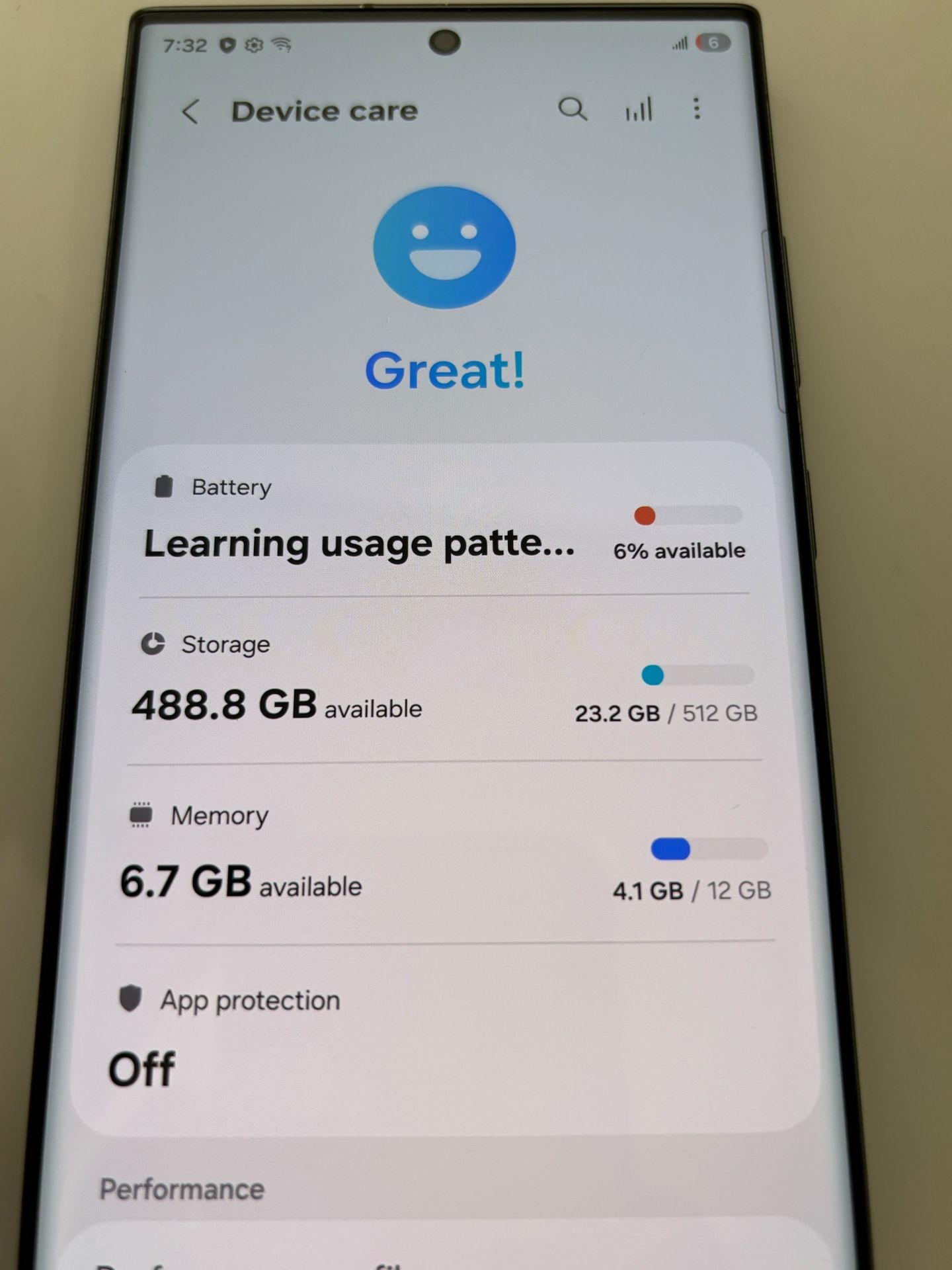 SAMSUNG GALAXY S23 ULTRA 512GB UNLOCKED Fully Functional - photo 5