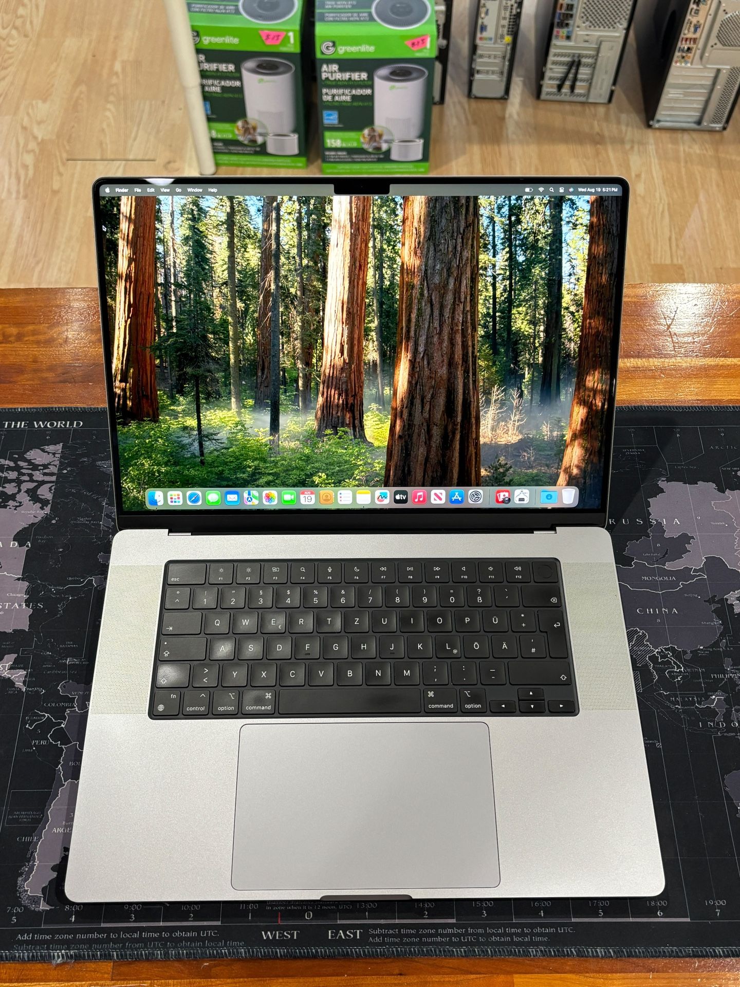 APPLE MACBOOK PRO 16” 2021 M1 PRO 16GB 1TB Fully Functional - photo 4