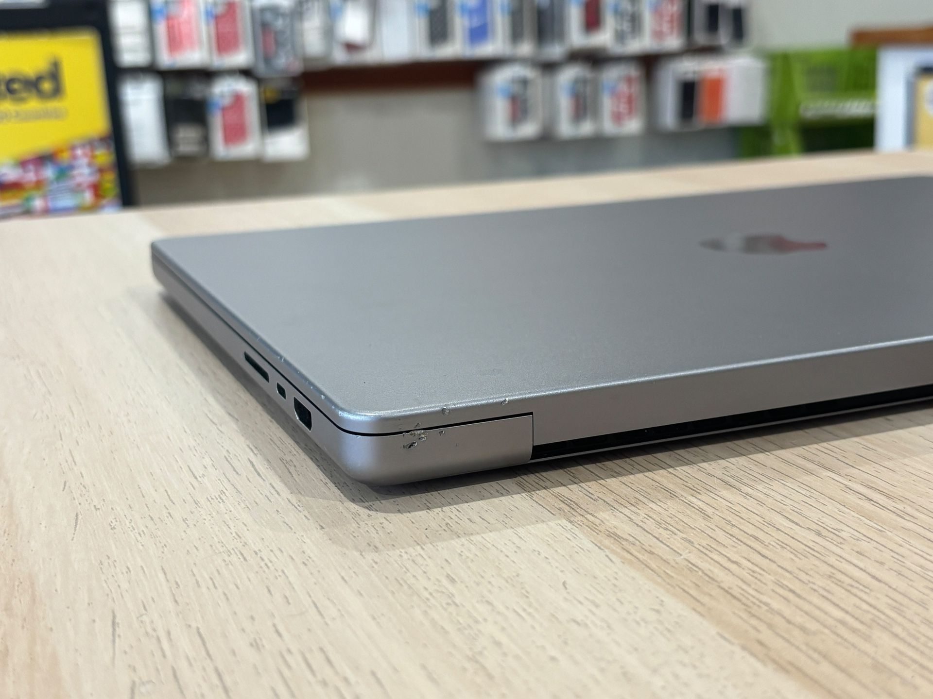 Apple MacBook Pro 16” M1 PRO 16GB 500GB - photo 3