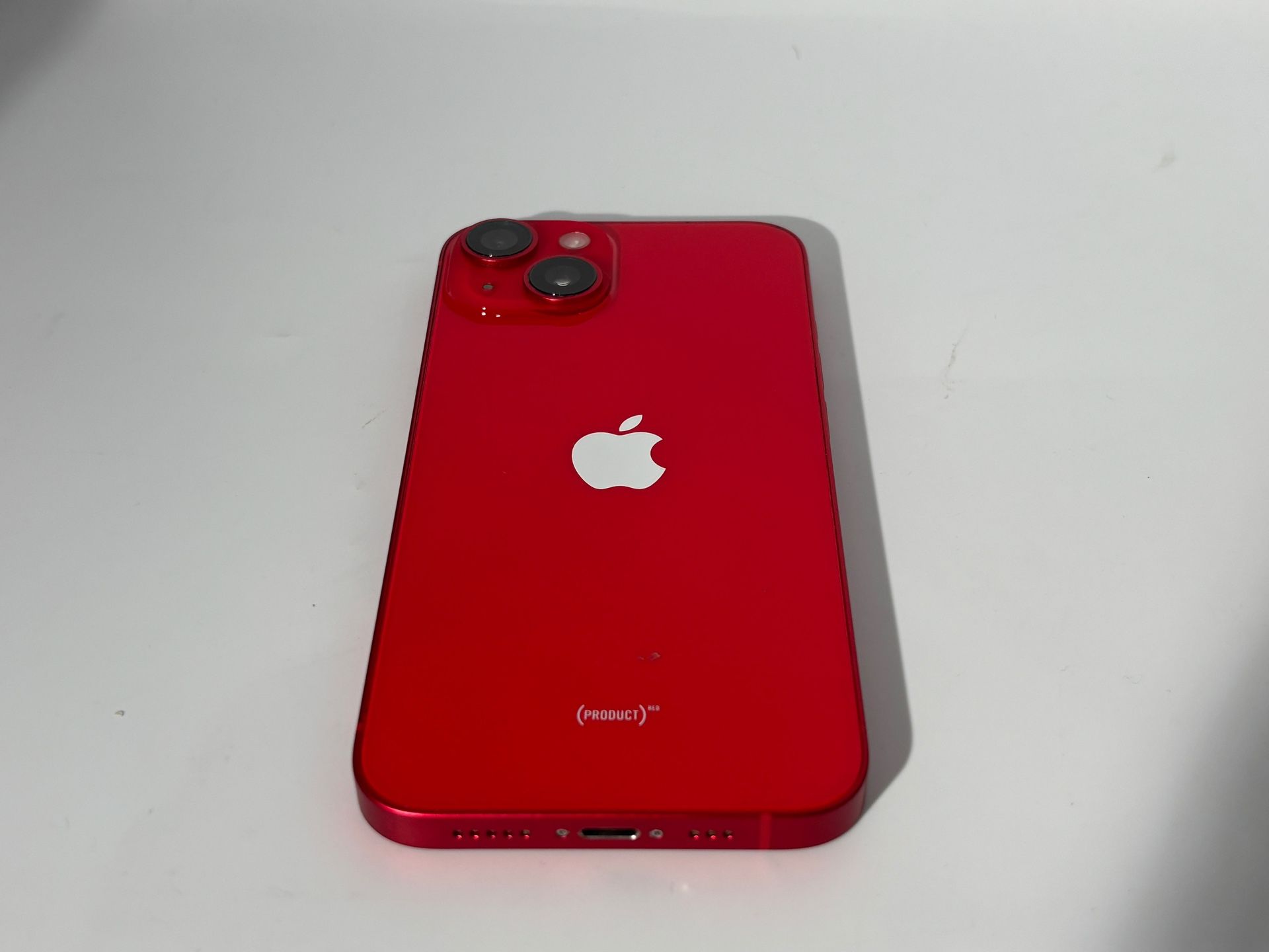 APPLE IPHONE 14 128GB RED UNLOCKED Fully Functional