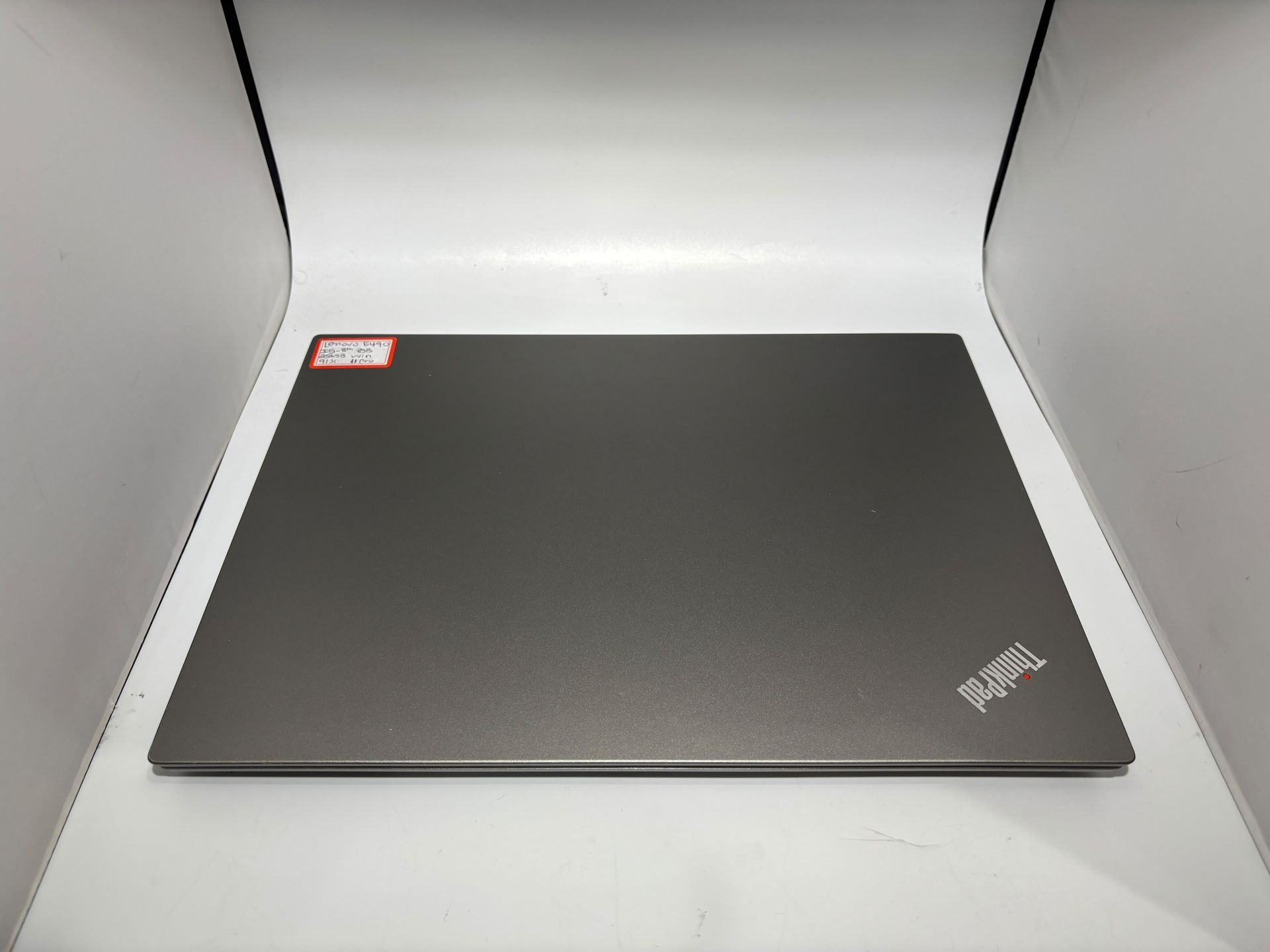 Lenovo ThinkPad E490 Core i5-8265U 8GB 256GB SSD Windows 11 PRO - photo 2