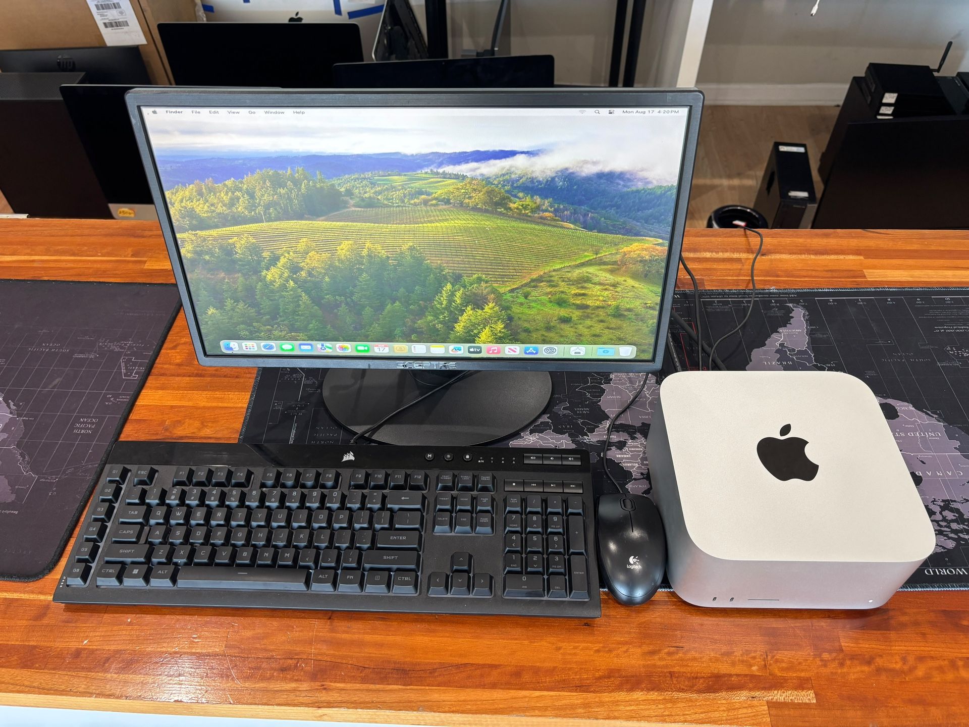 Apple MAC STUDIO 2023 M2 MAX 32GB RAM 512GB Fully Functional