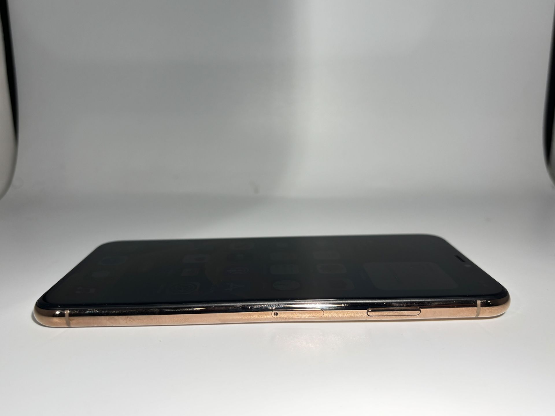 Apple iPhone XS MAX 64GB AT&T/Cricket Fully Functional - photo 2