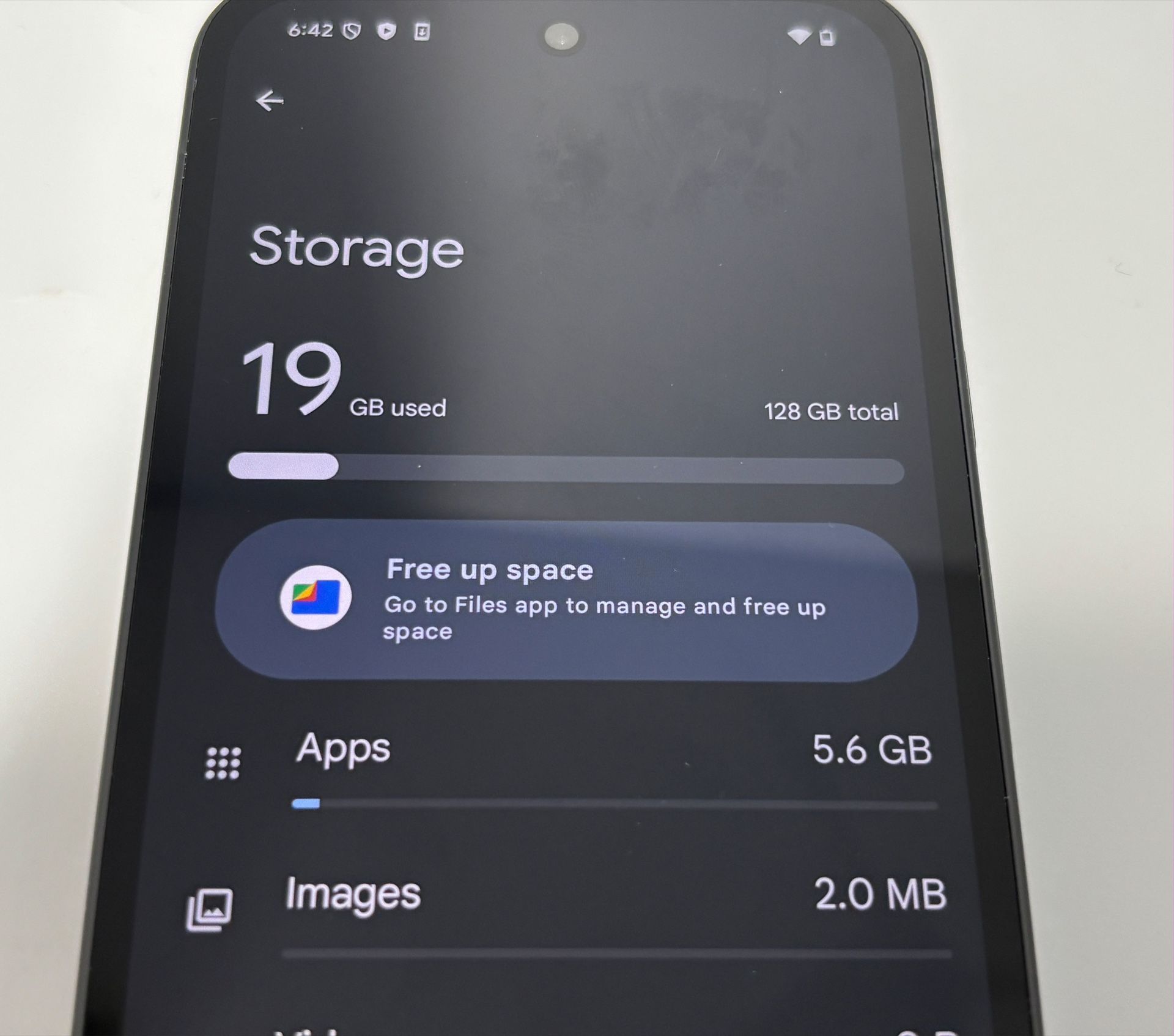 Google Pixel 9A 128GB Unlocked (OEM Enabled) - photo 3