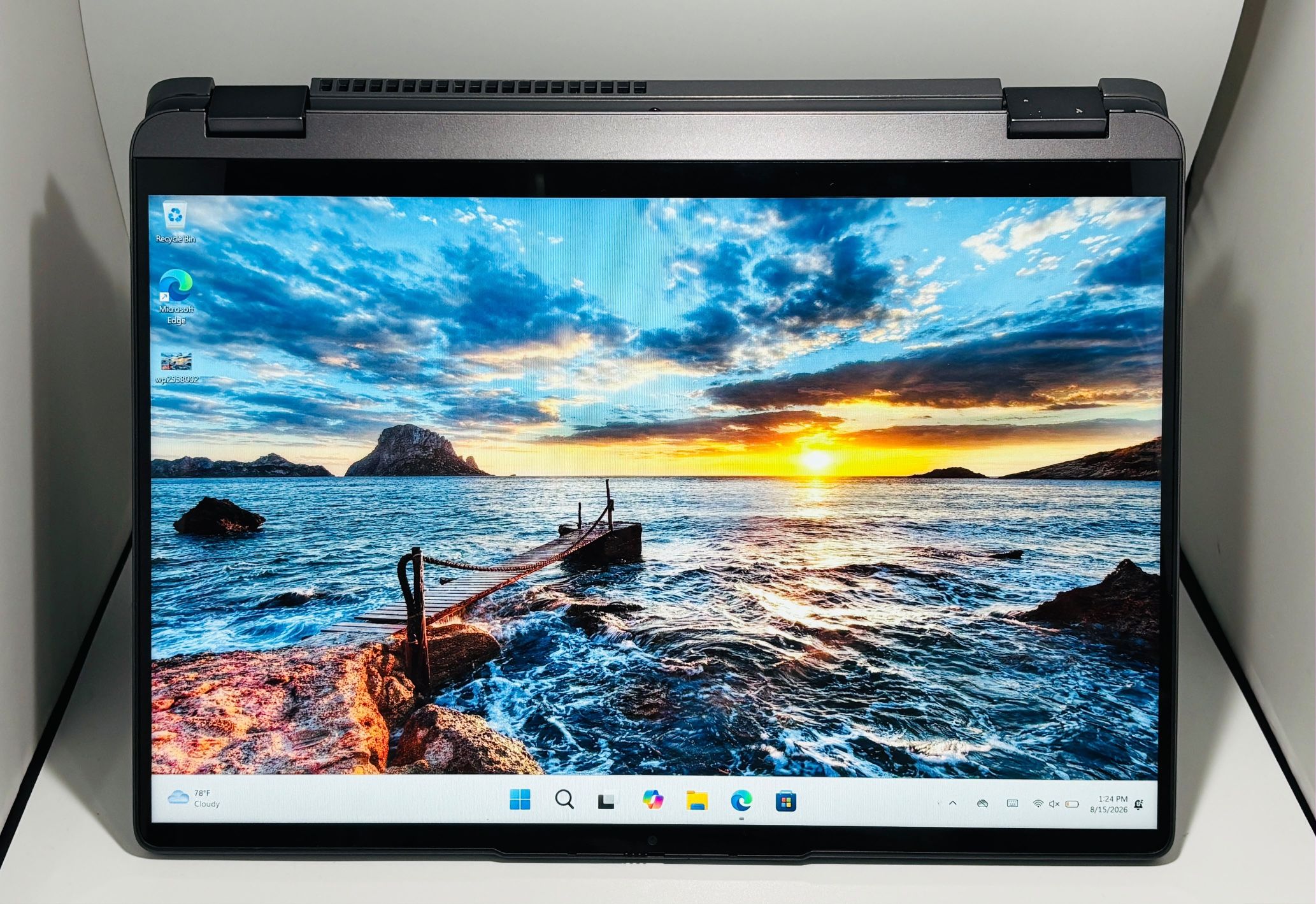 Lenovo Flex 5 82R9 Ryzen 5 5500u 16GB RAM 1TB Windows 11 - photo 2