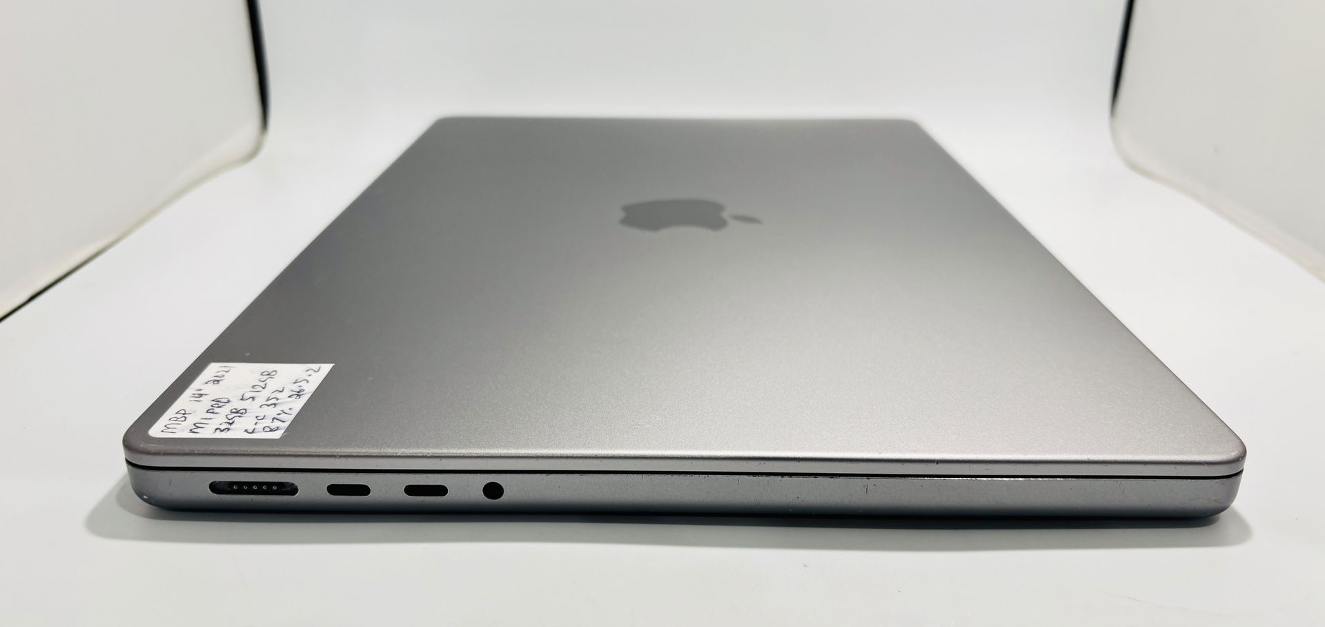 Apple MacBook Pro 14-inch M1 PRO 32GB RAM 512GB - photo 4