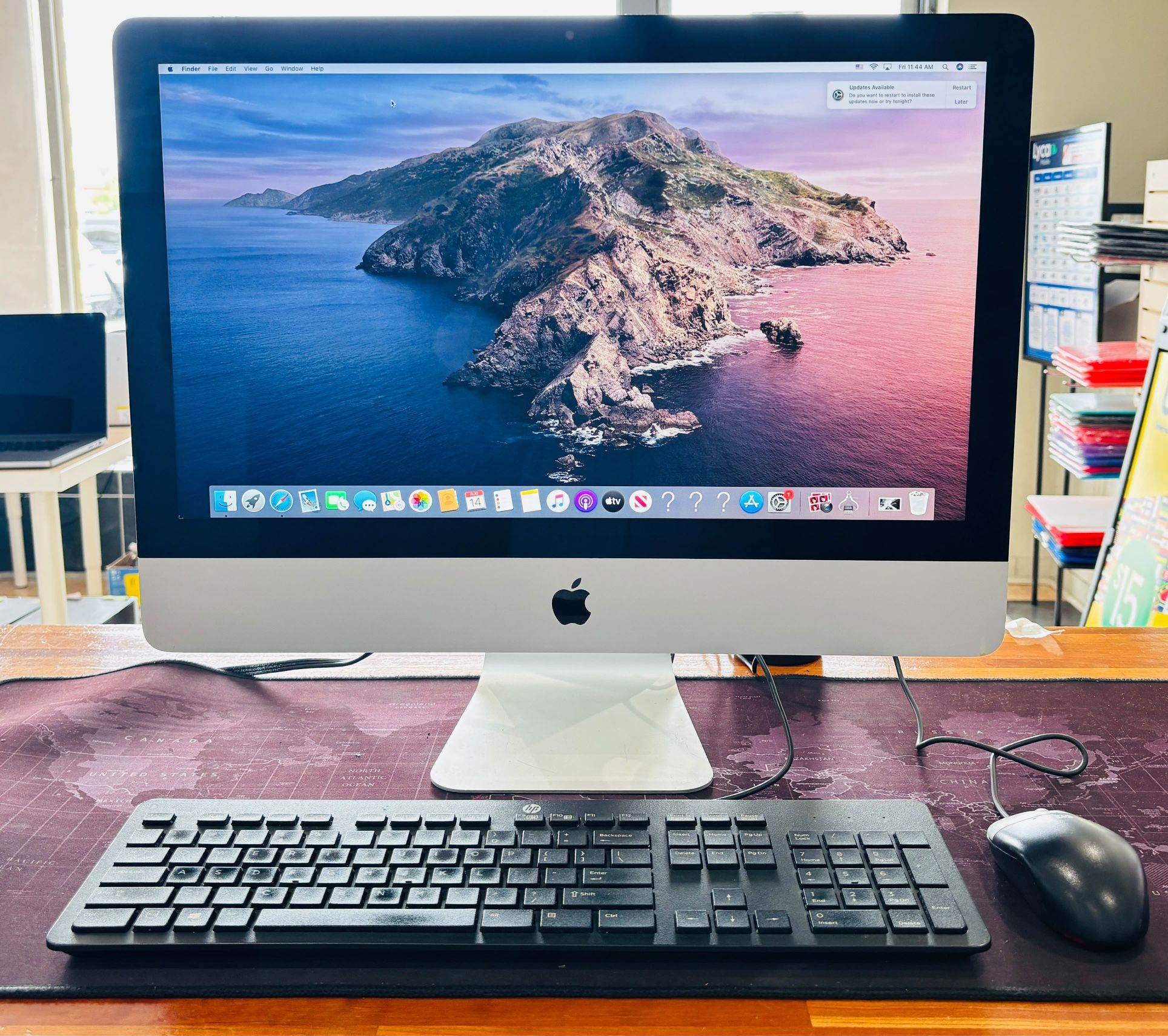 Apple iMac 21.5” 2013 Core i5 8GB 1TB OS Catalina