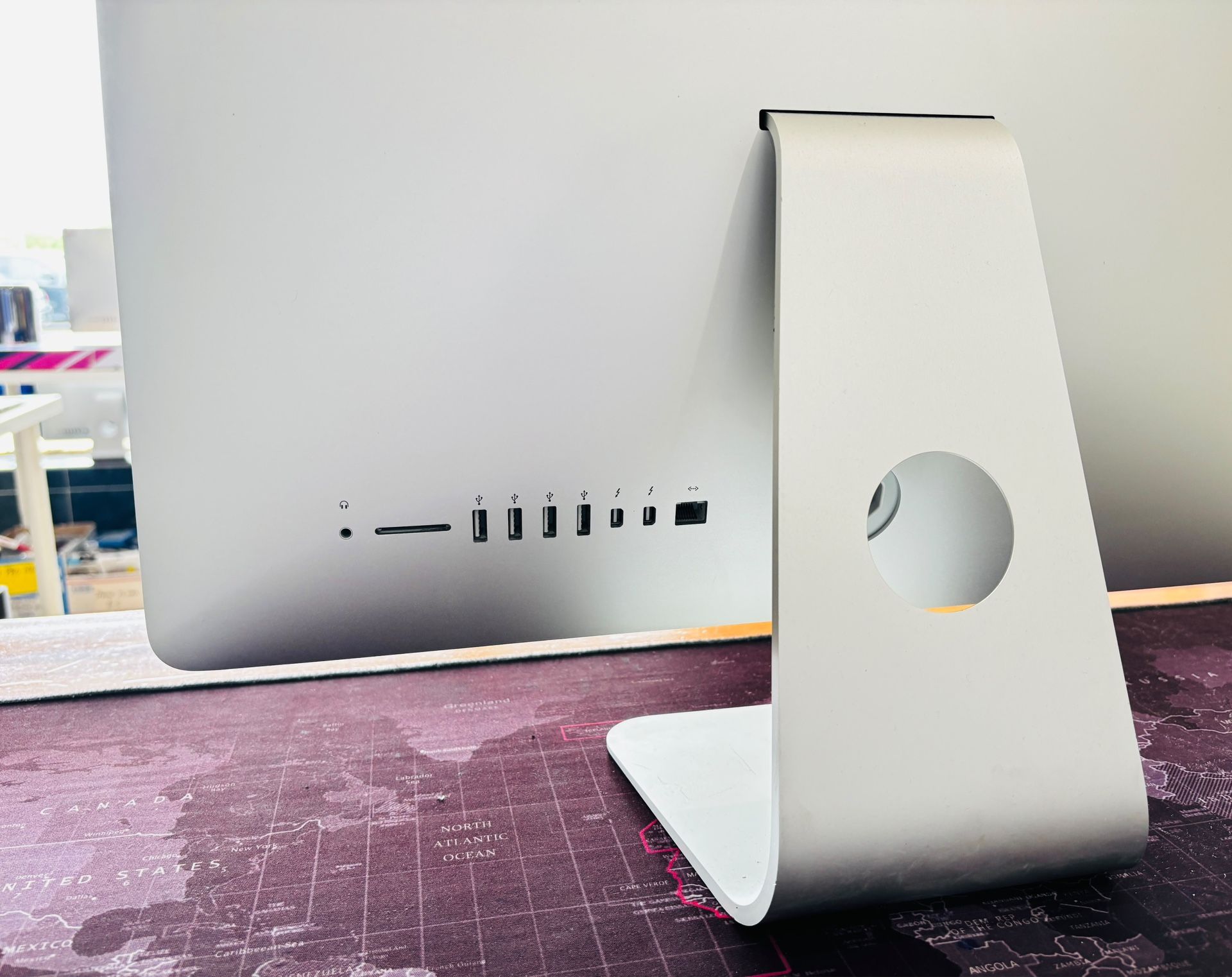 Apple iMac 21.5” 2013 Core i5 8GB 1TB OS Catalina - photo 4