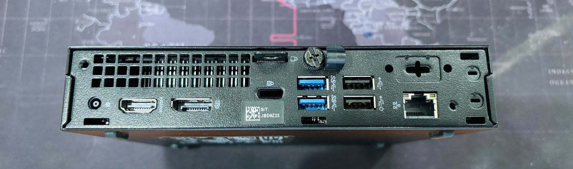 Dell Optiplex 3070 Mini PC i5-9500T 8GB 256GB SSD Win 11 - photo 2