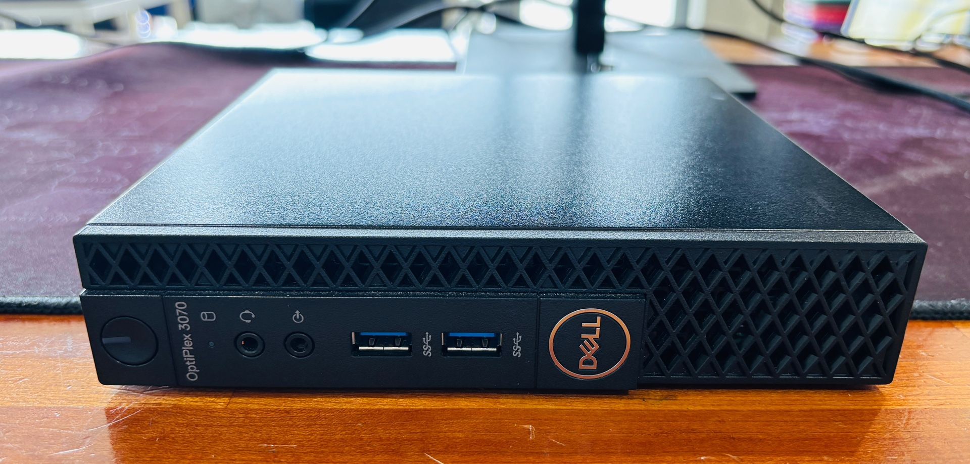 Dell Optiplex 3070 Mini PC i5-9500T 8GB 256GB SSD Win 11 - photo 4
