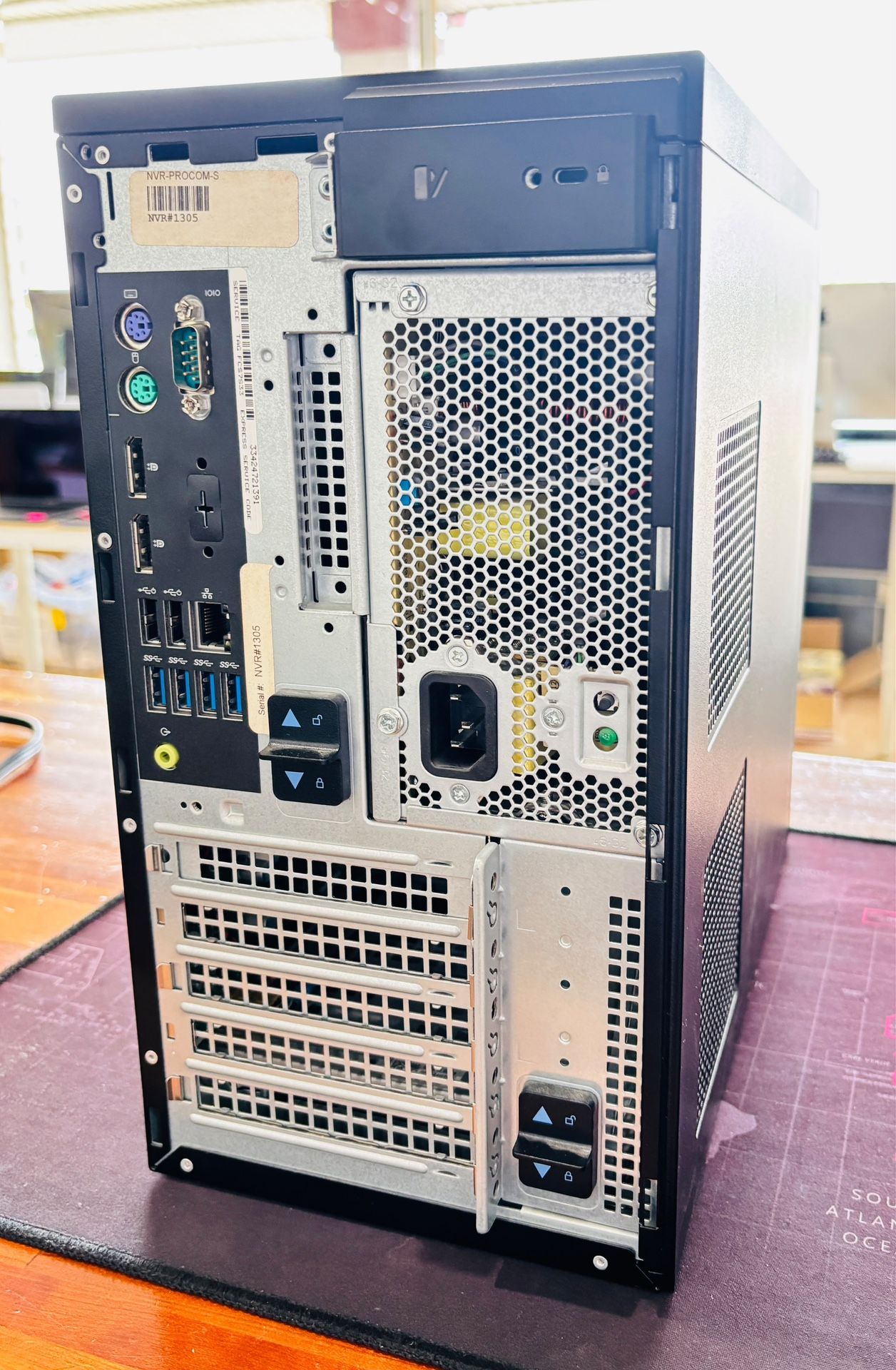 DELL PowerEdge T40 PC | Intel Xeon 3.50GHz | 8GB RAM | 256GB SSD - photo 4