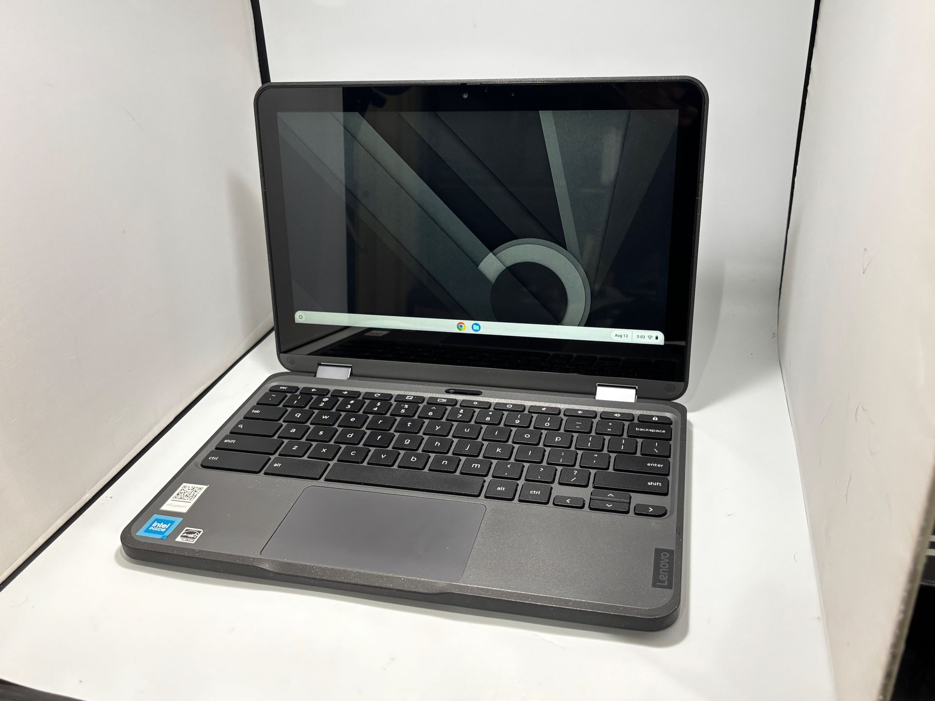 Lenovo 500E ChromeBook Gen 3 2022 Convertible Touchscreen