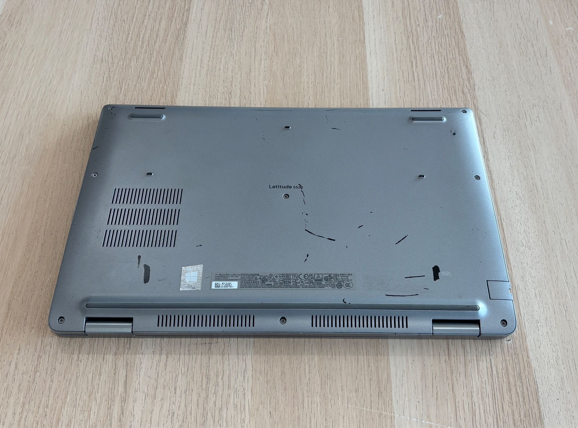 DELL LATITUDE 5520 15.6” 2021 Core i5-1135G7 16GB 256GB - photo 5