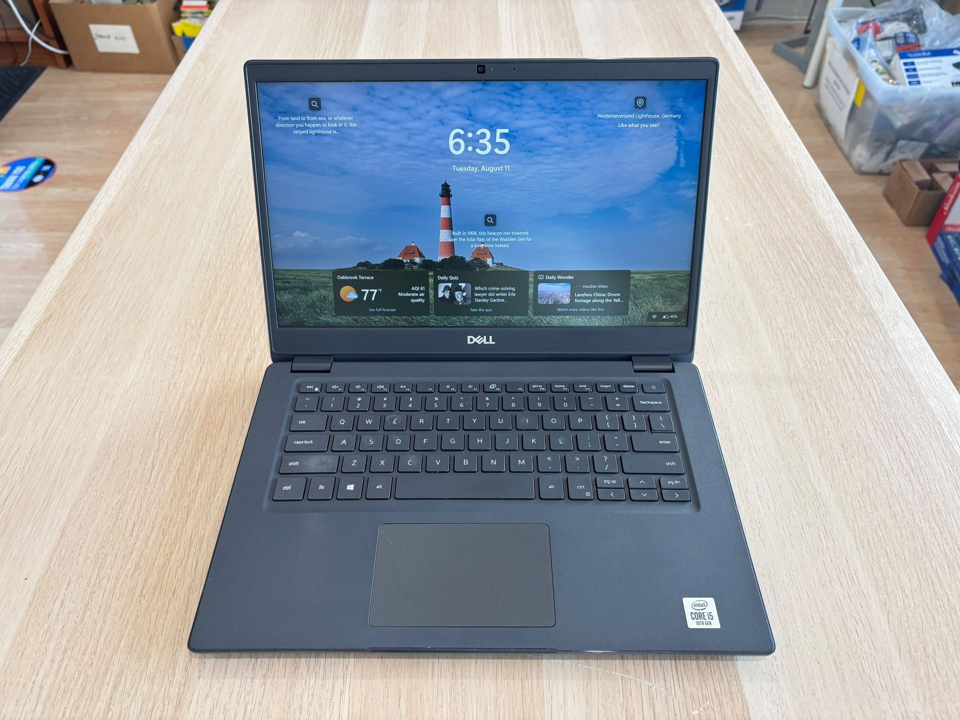 DELL LATITUDE 3410 Core i5-10210u 8GB 256GB Windows 11 PRO - photo 5