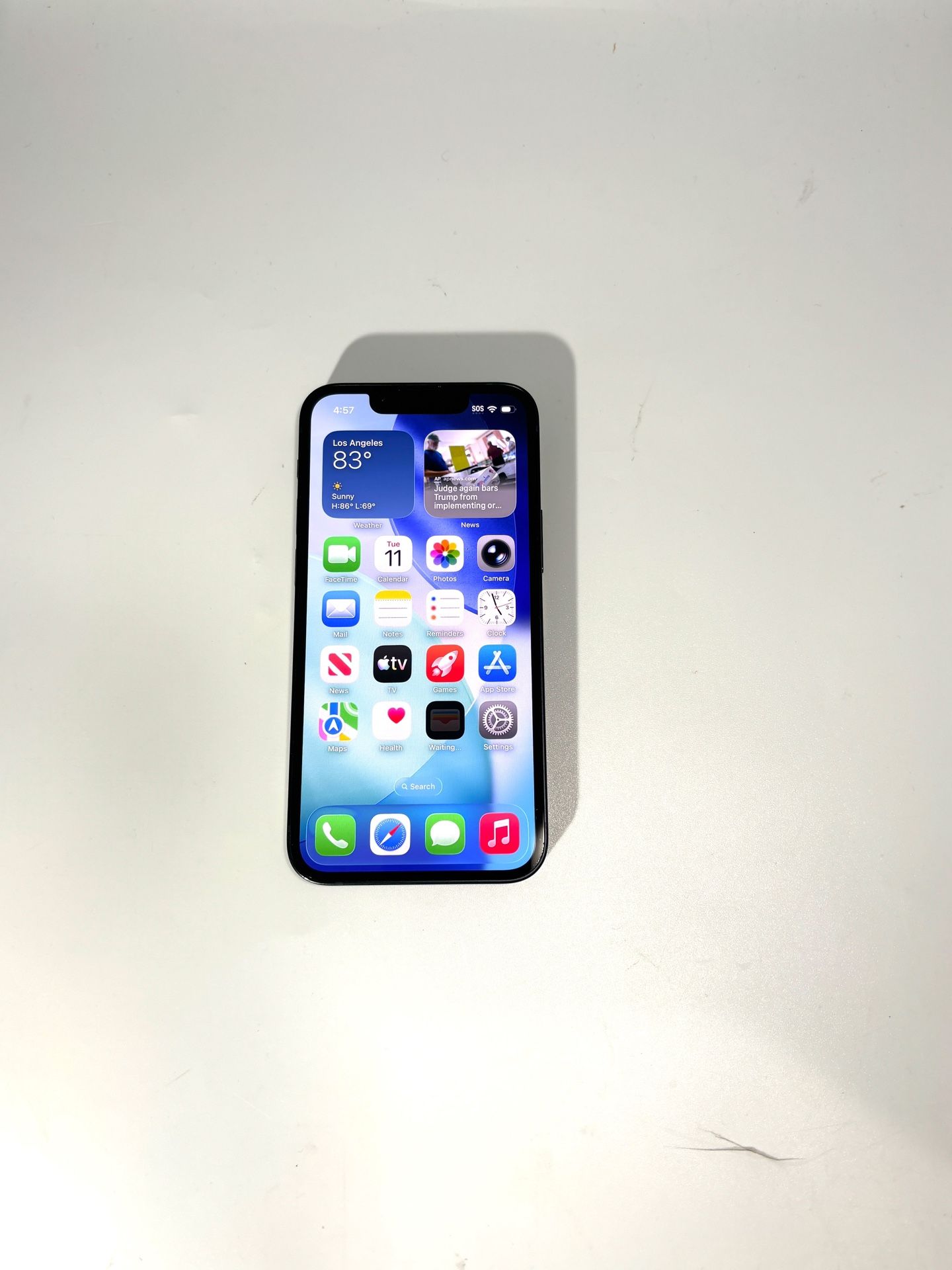 Apple iPhone 13 Mini 128GB Black Fully Functional