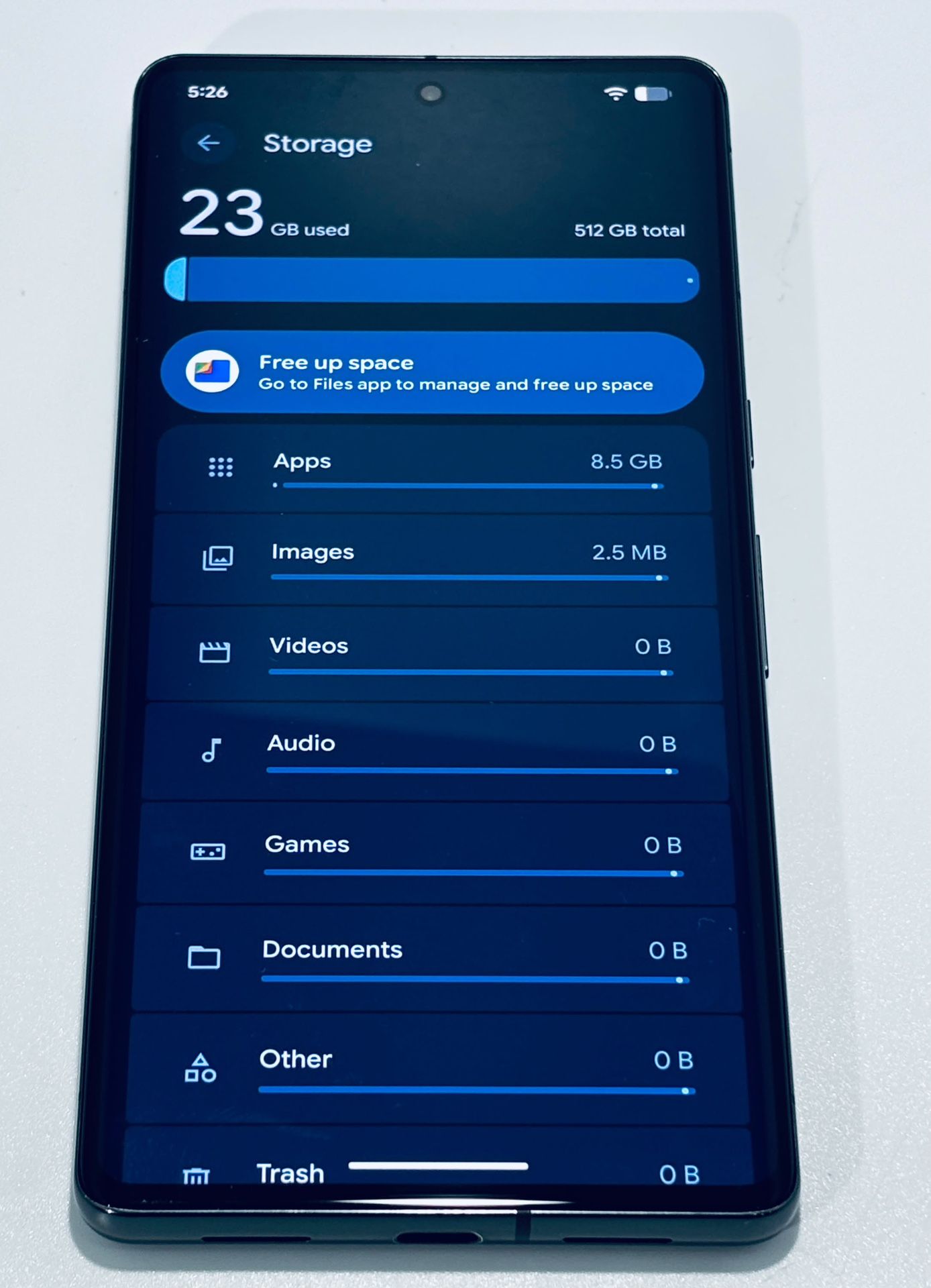 Google Pixel 7 Pro 512GB UNLOCKED Fully Functional - photo 2