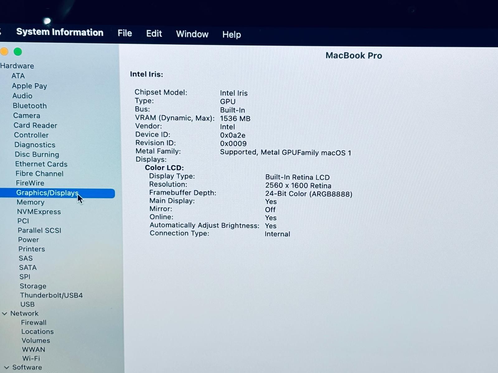Apple MacBook Pro 2013 13” Retina Core i5 8GB 512GB - photo 4