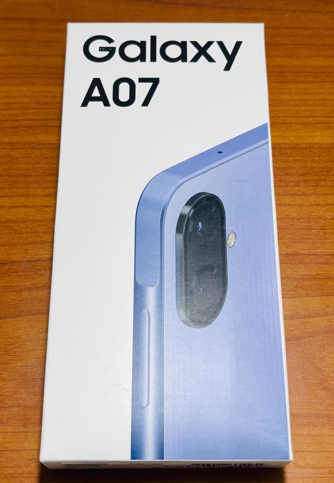 Samsung Galaxy A07 128GB Unlocked -Brand New