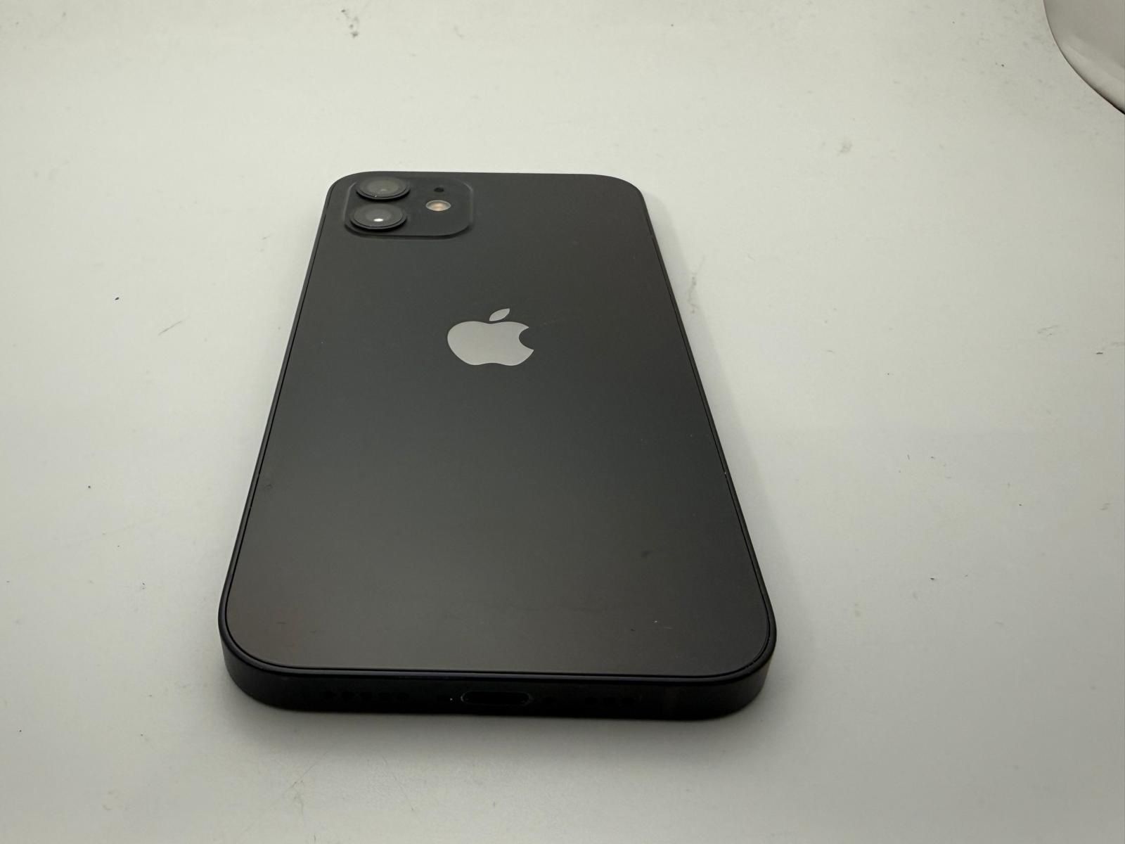 Apple iPhone 12, 128GB, Black, Unlocked - photo 3